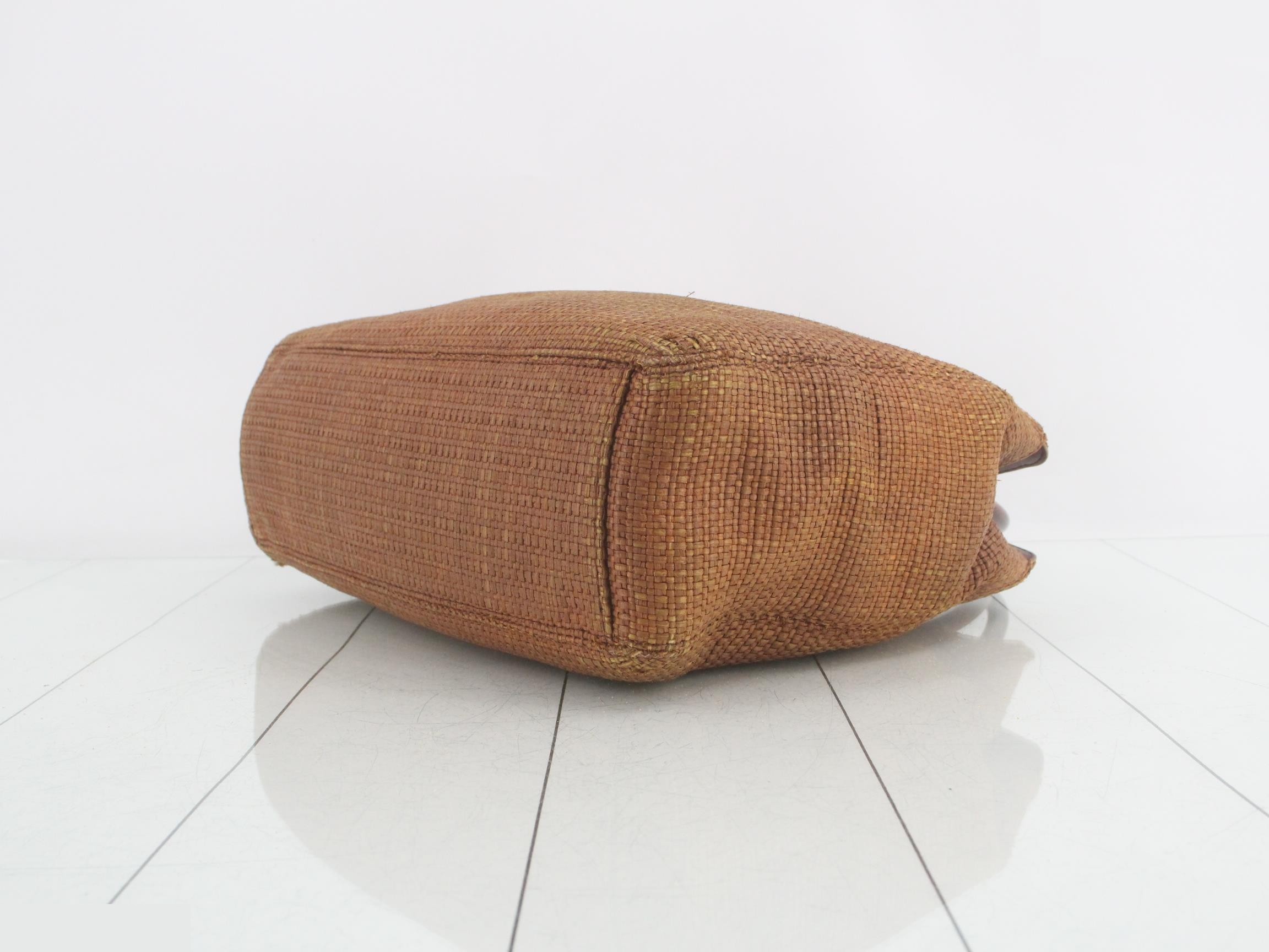 Handbag, basket bag, Coco Mark — view 6