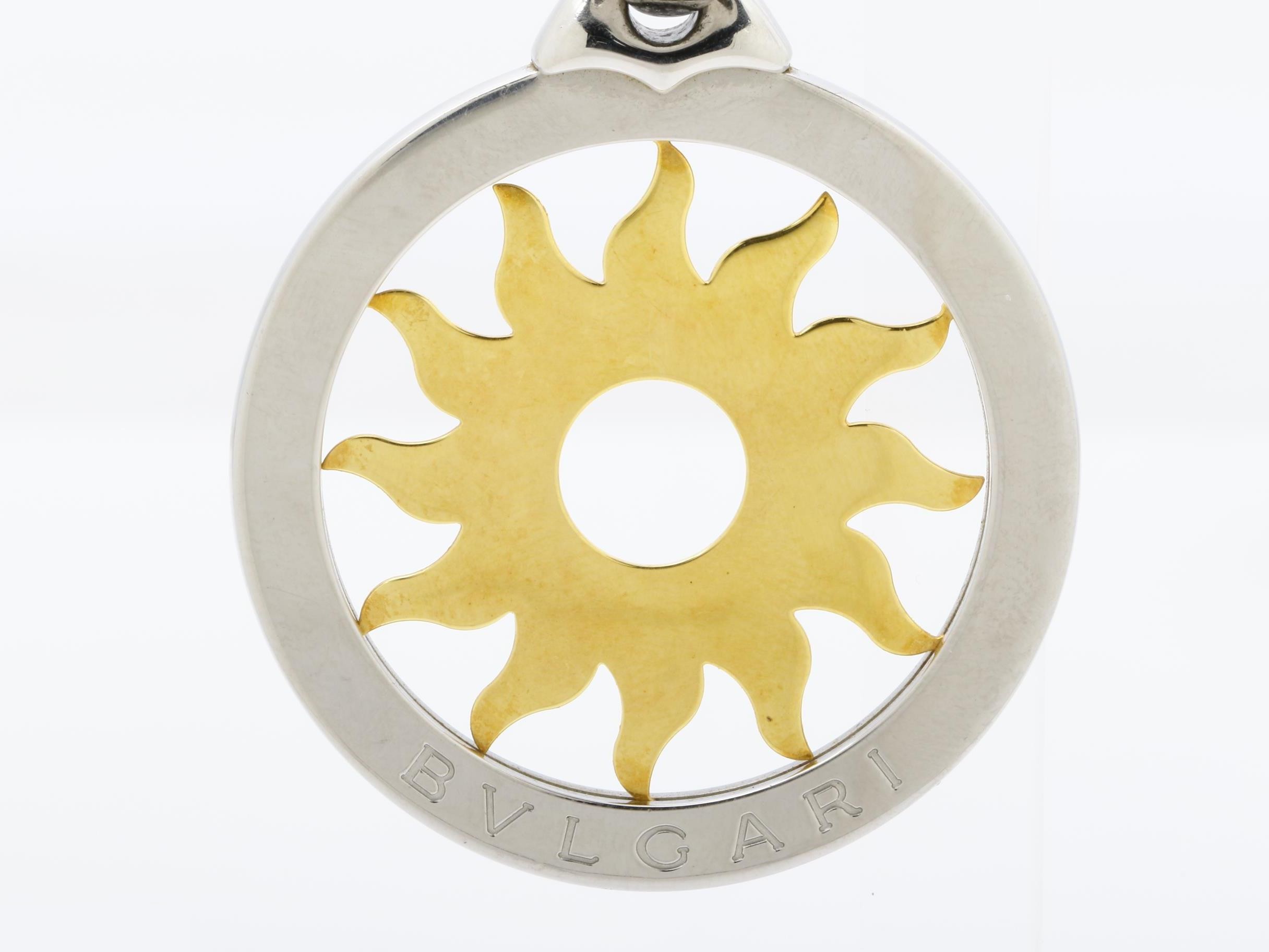 750YG/SS 24.6g Large Tondosan Top — view 2
