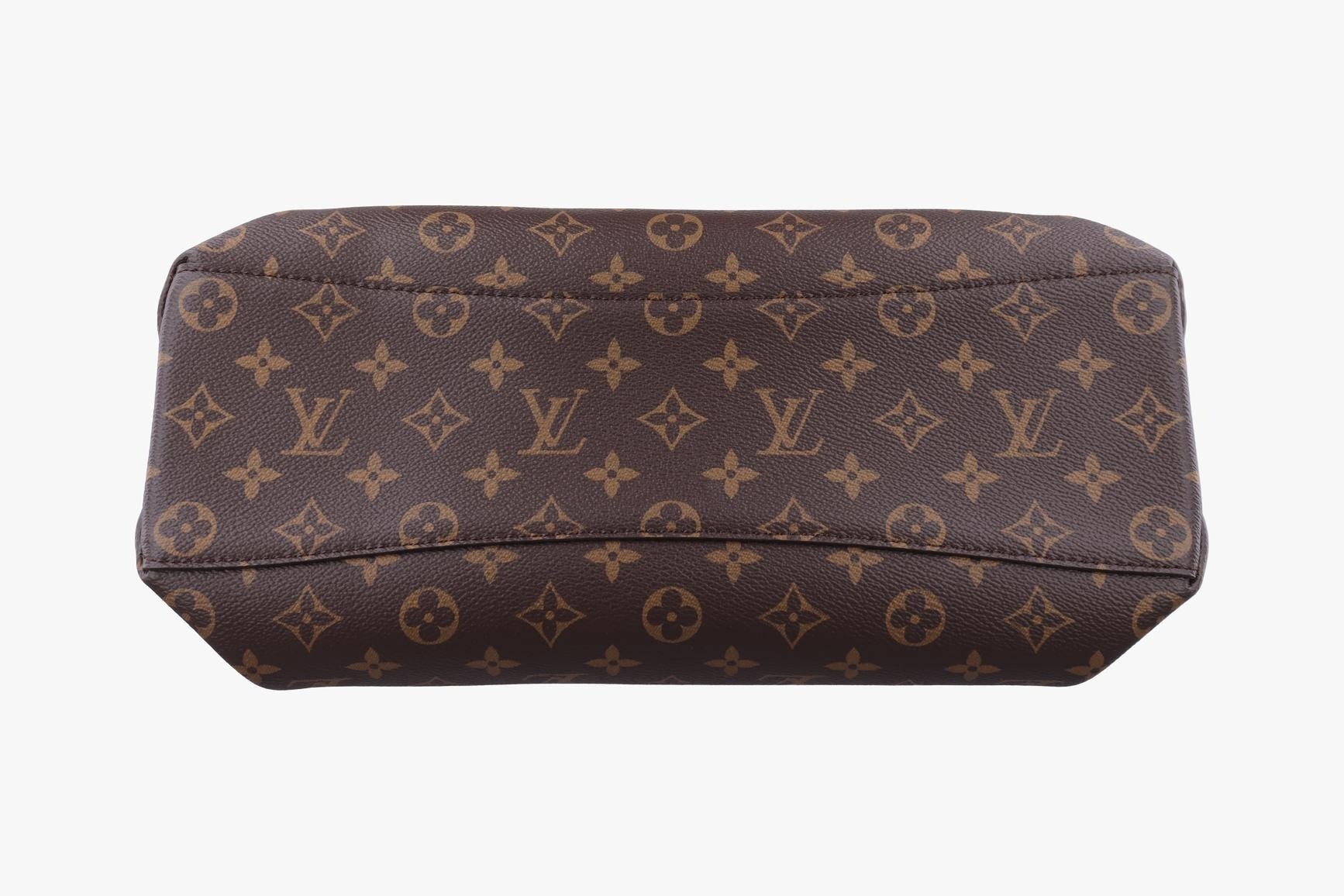 Rivoli MM Monogram Canvas Monogram/Brown — view 3