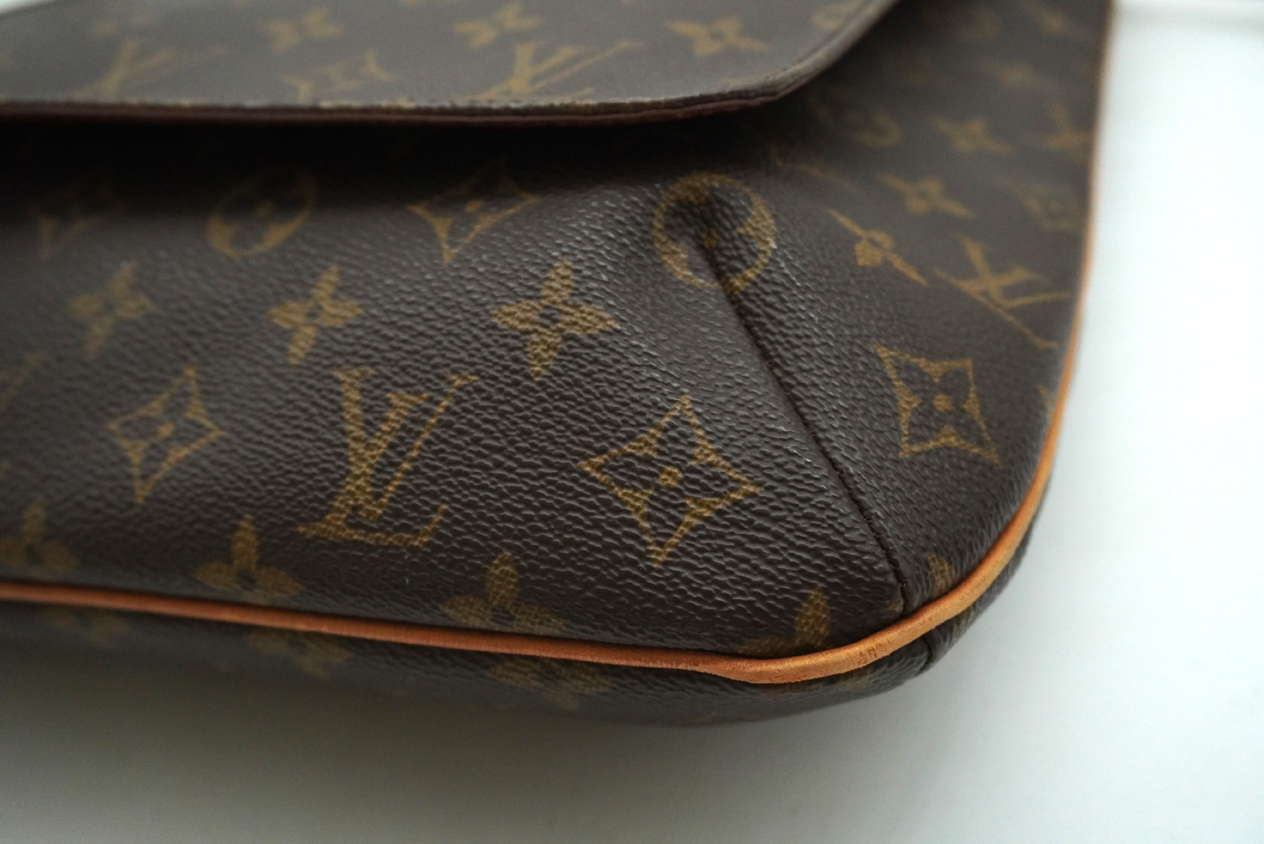 Monogram Musette M51256 Shoulder Bag — view 9
