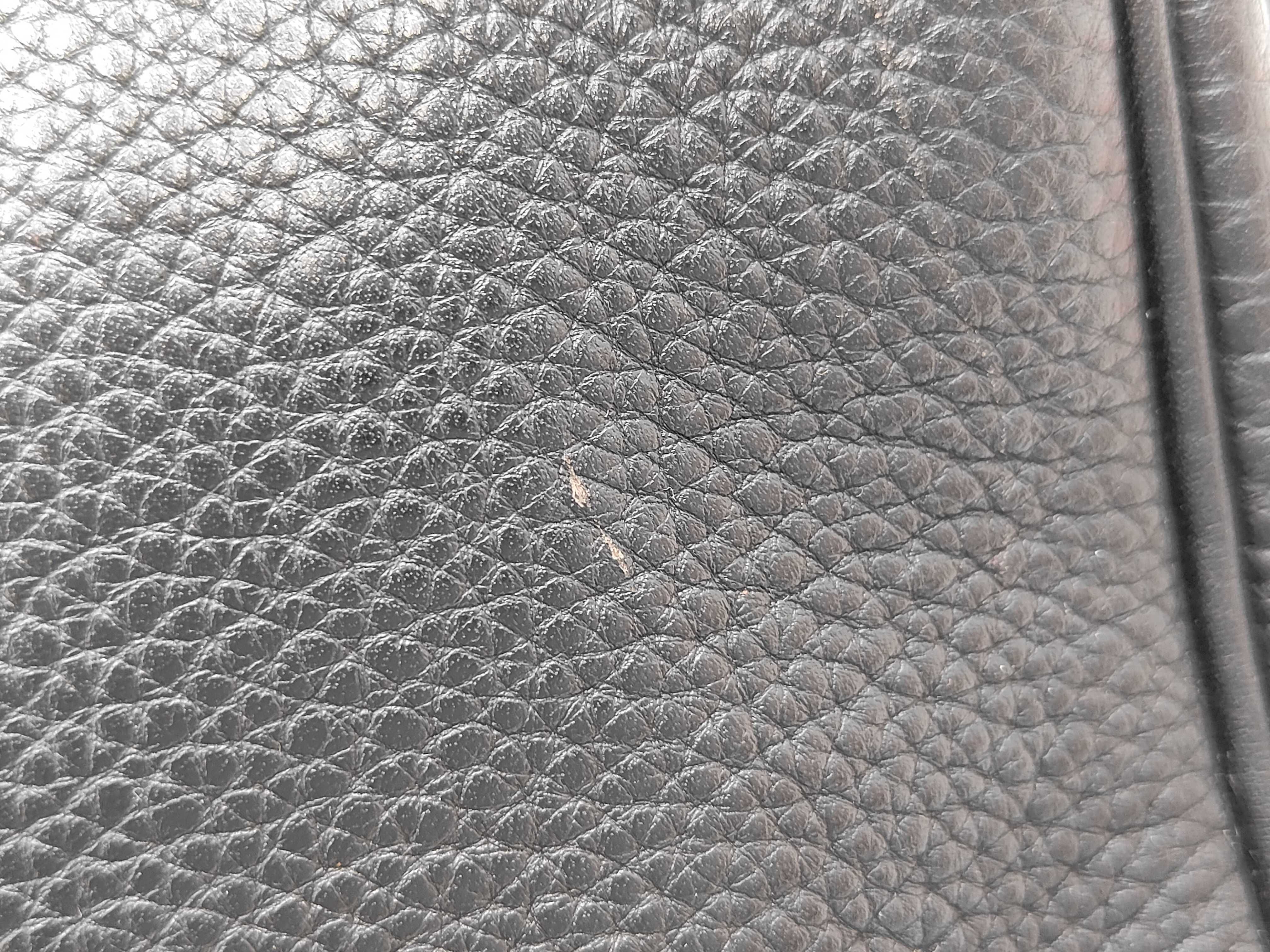 Birkin 35 Black ??L Silver Hardware Handbag — view 12