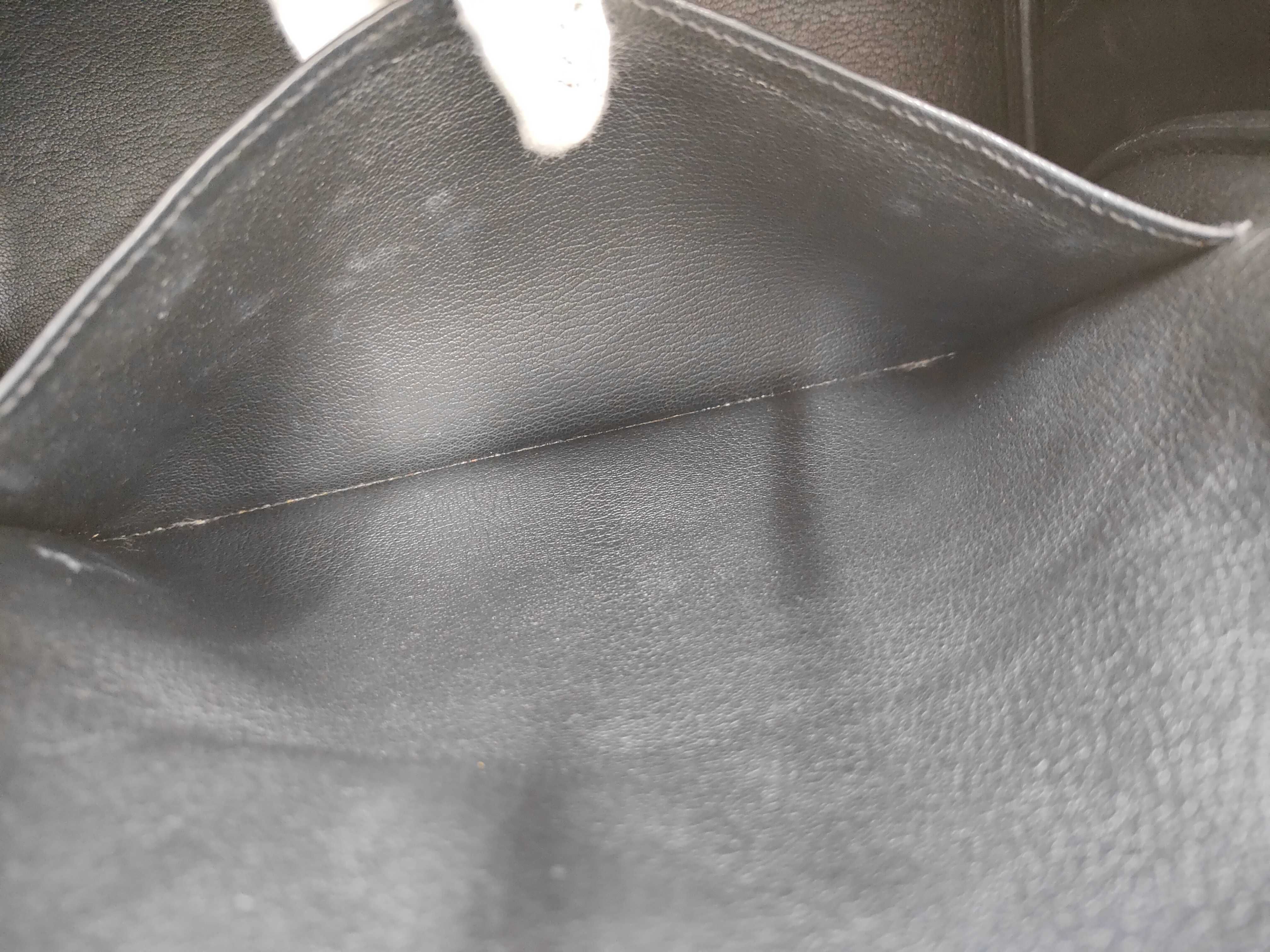 Birkin 35 Black ??L Silver Hardware Handbag — view 9