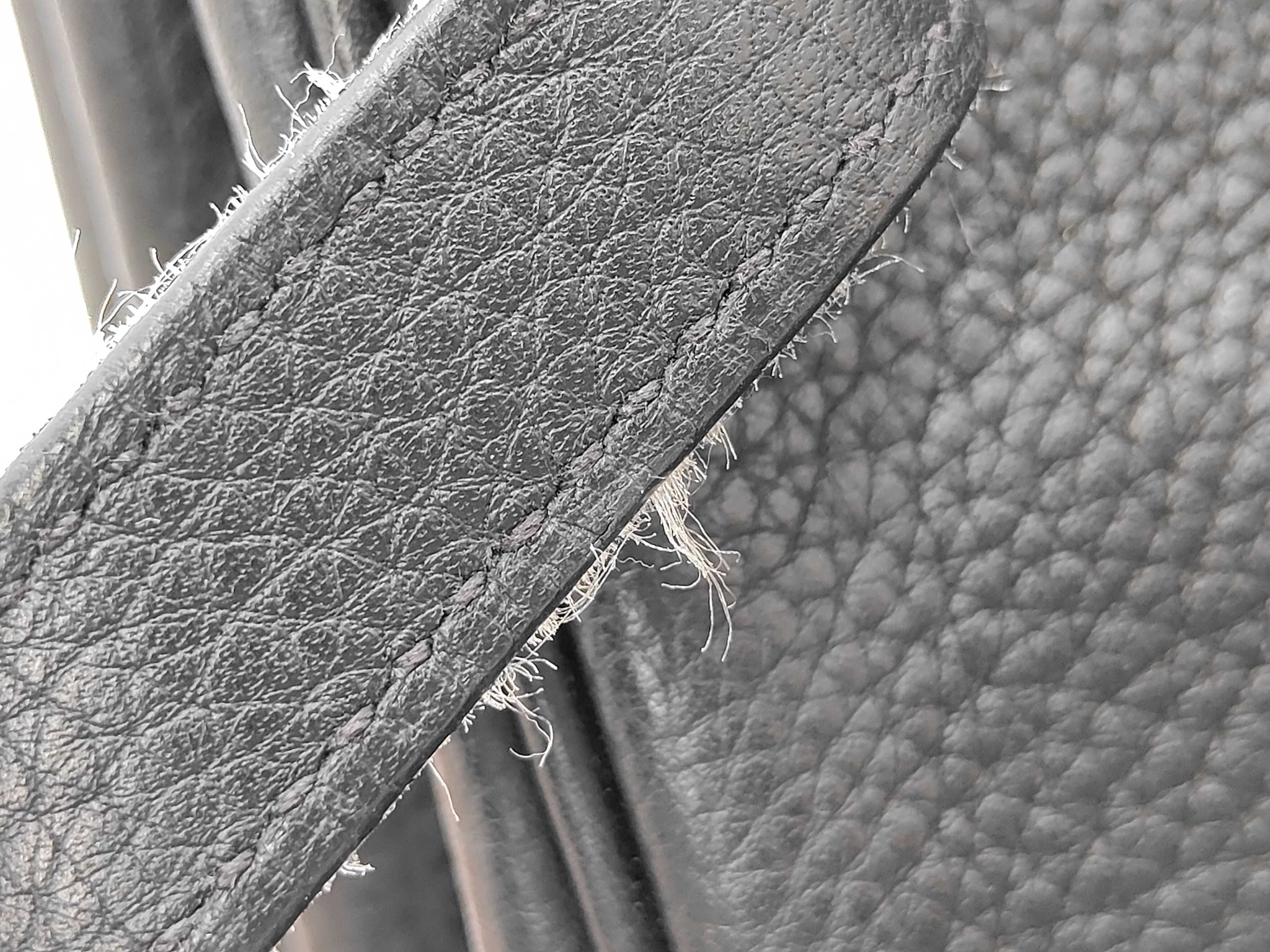 Birkin 35 Black ??L Silver Hardware Handbag — view 10