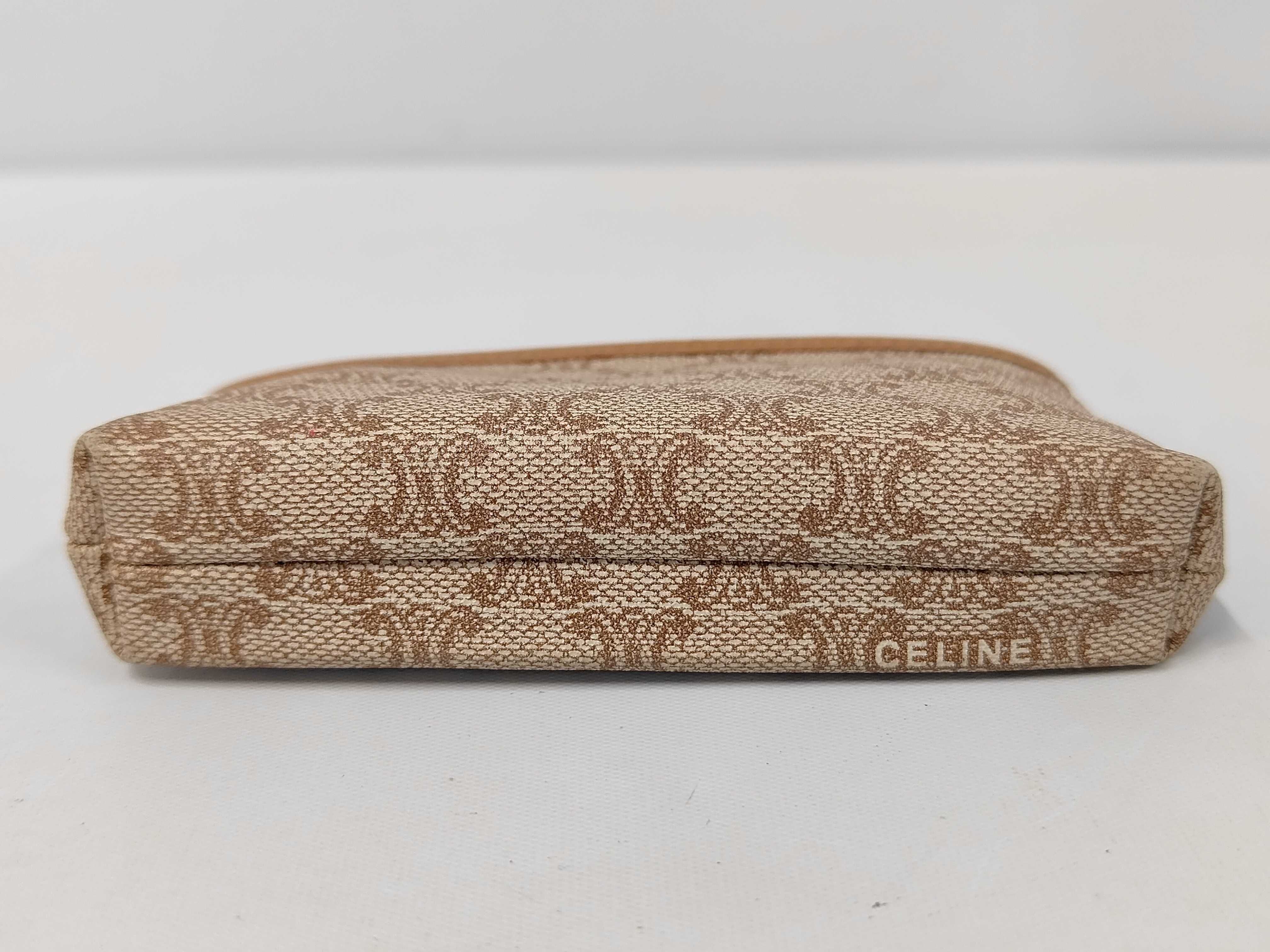 Macadam Triomphe Coin Case (Coin Purse) — view 4