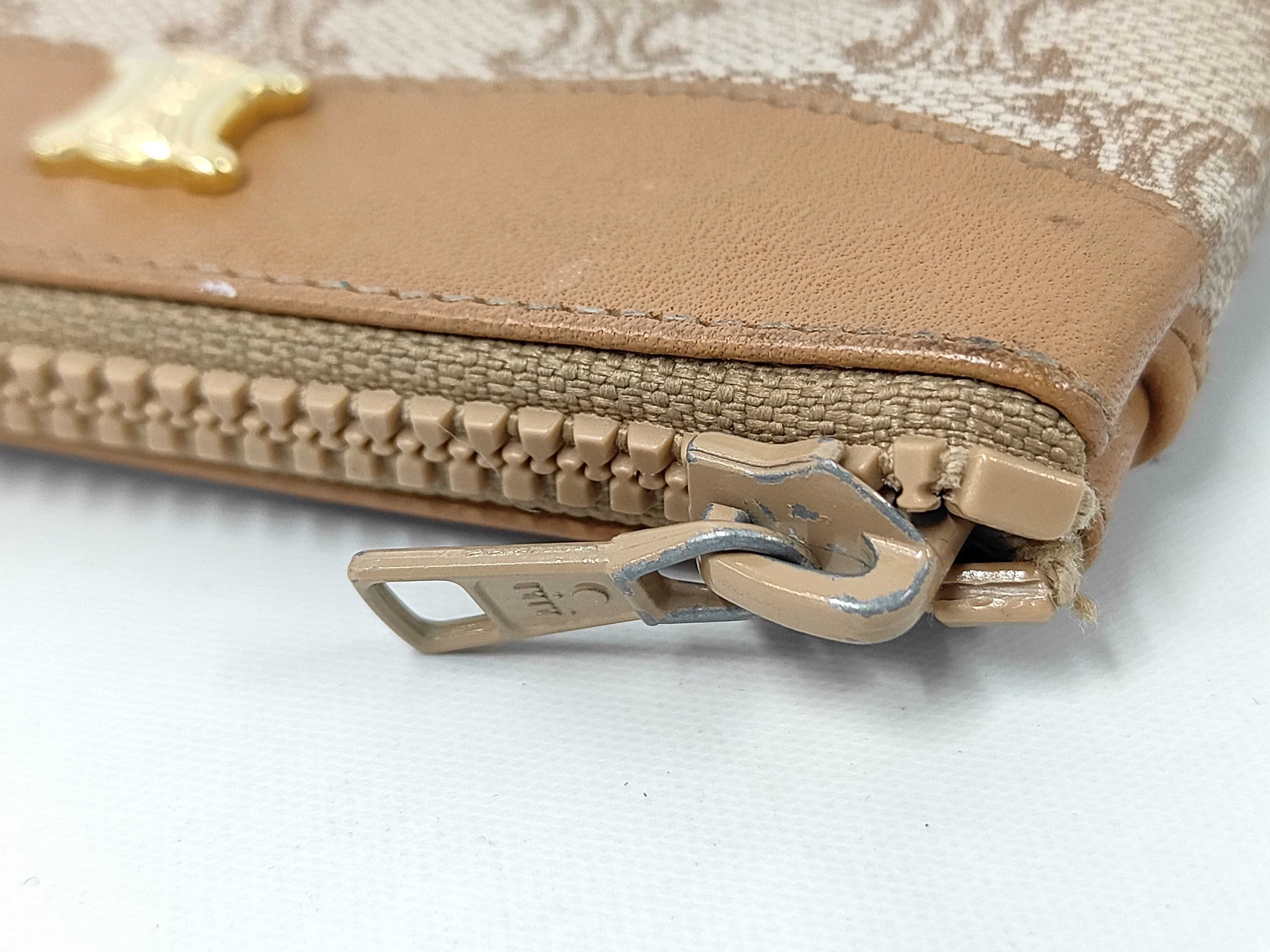 Macadam Triomphe Coin Case (Coin Purse) — view 6