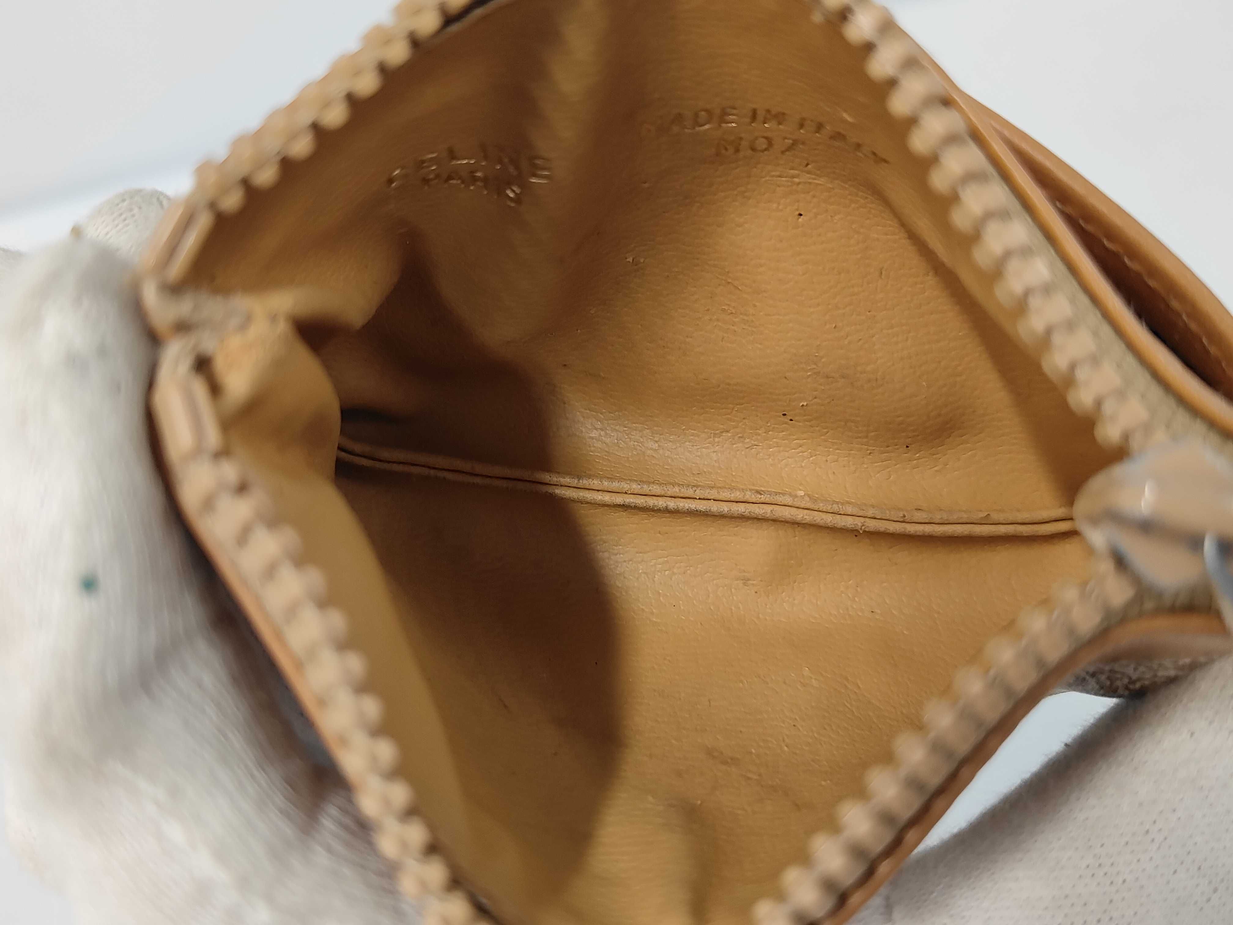 Macadam Triomphe Coin Case (Coin Purse) — view 7
