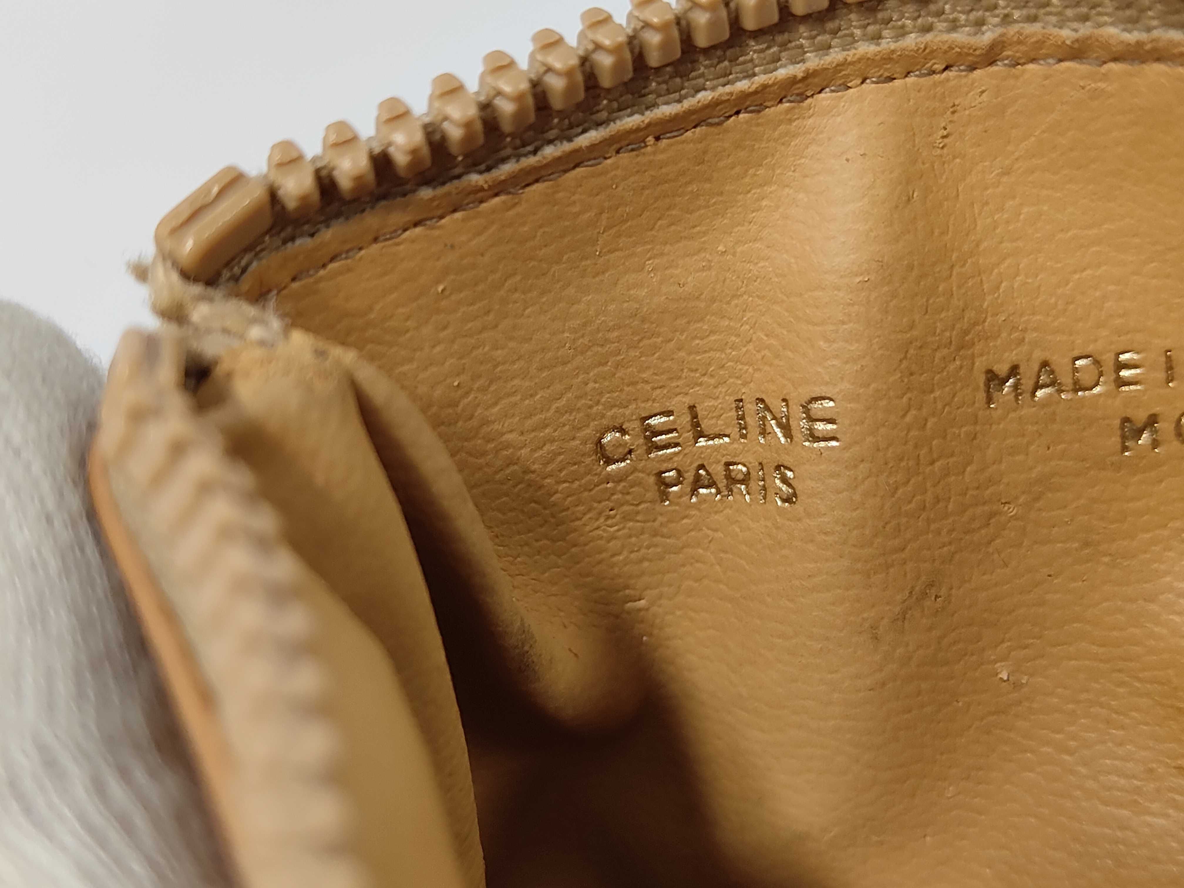 Macadam Triomphe Coin Case (Coin Purse) — view 8