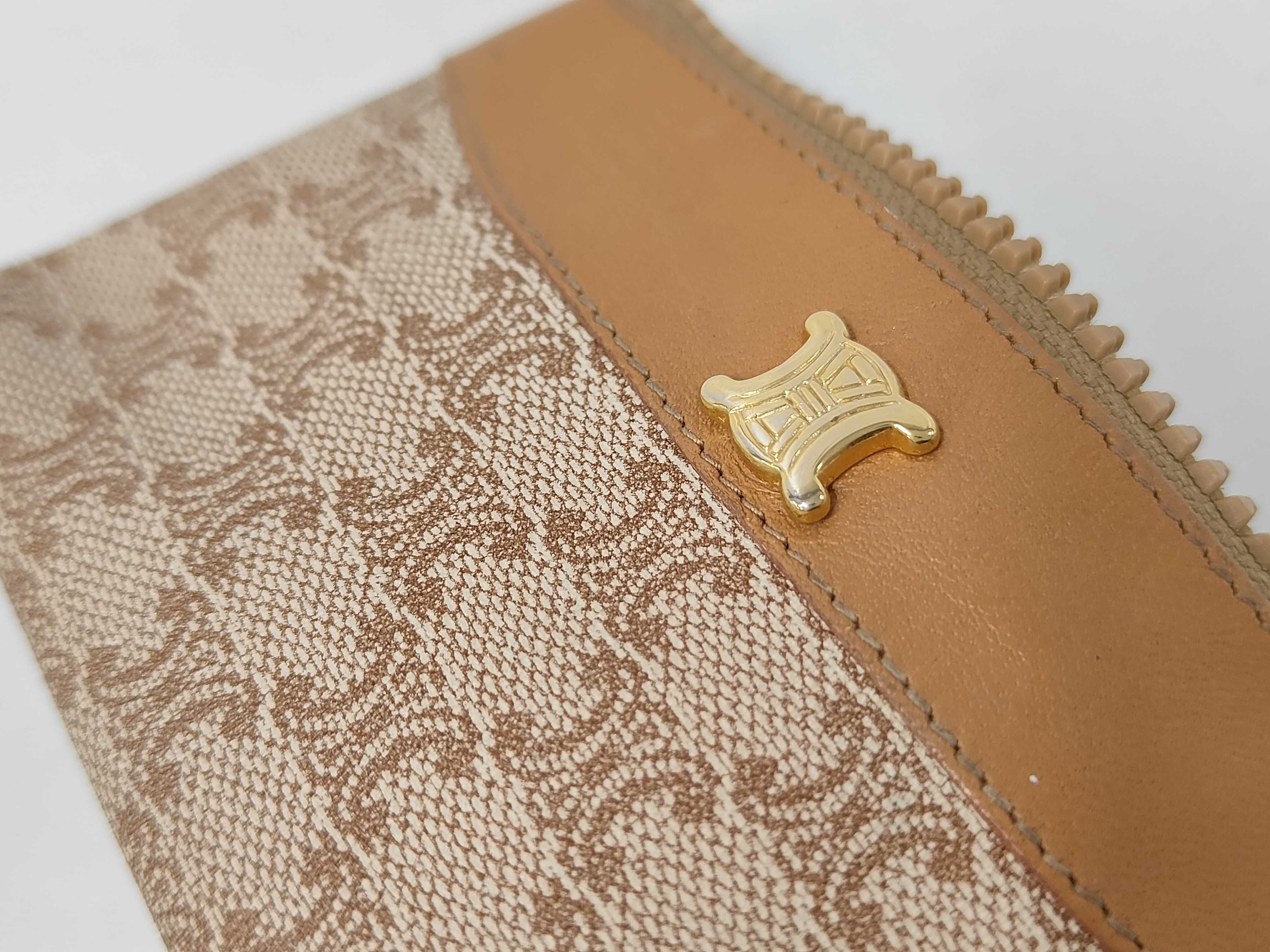 Macadam Triomphe Coin Case (Coin Purse) — view 10