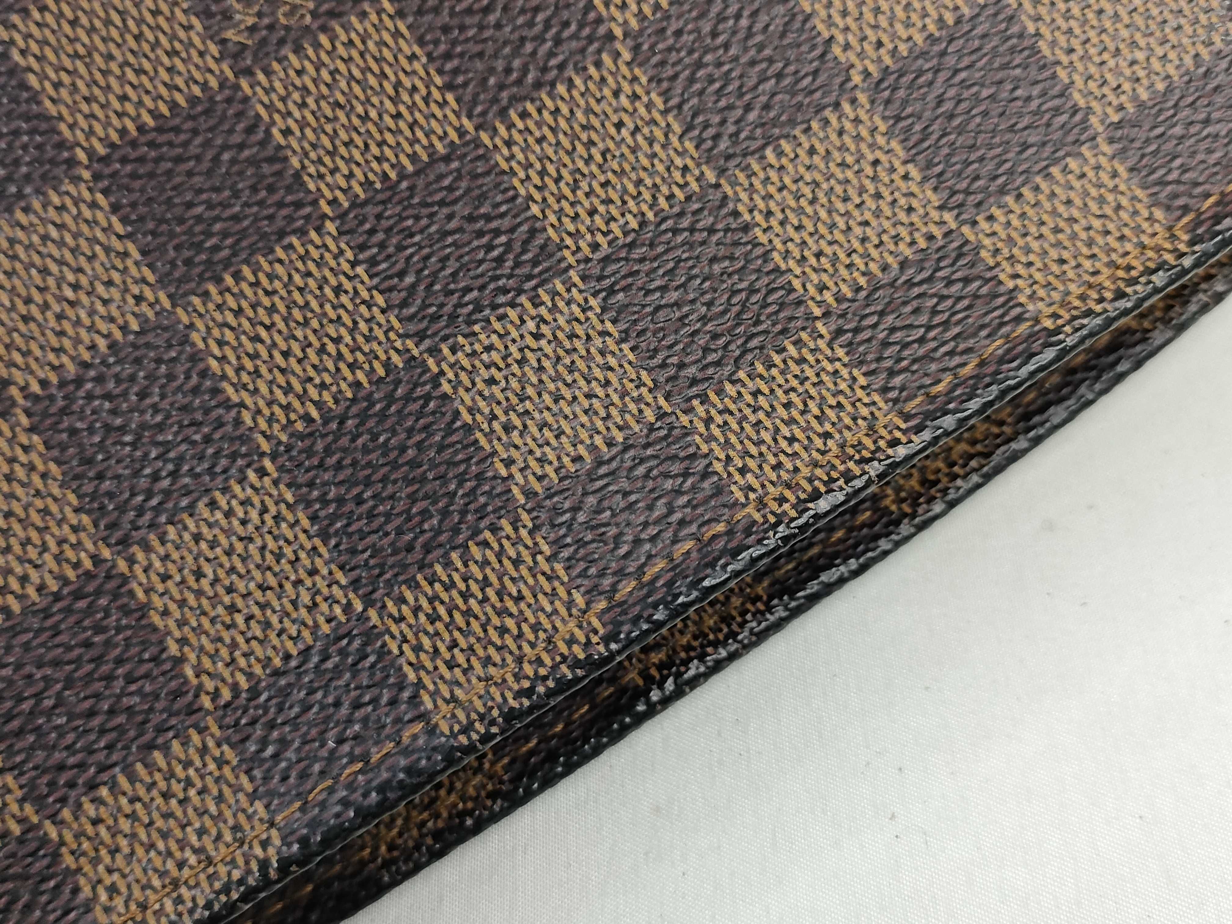 Damier Louis Vuitton Damier Trouse Makeup Pouch N 51982 Handbag — view 13
