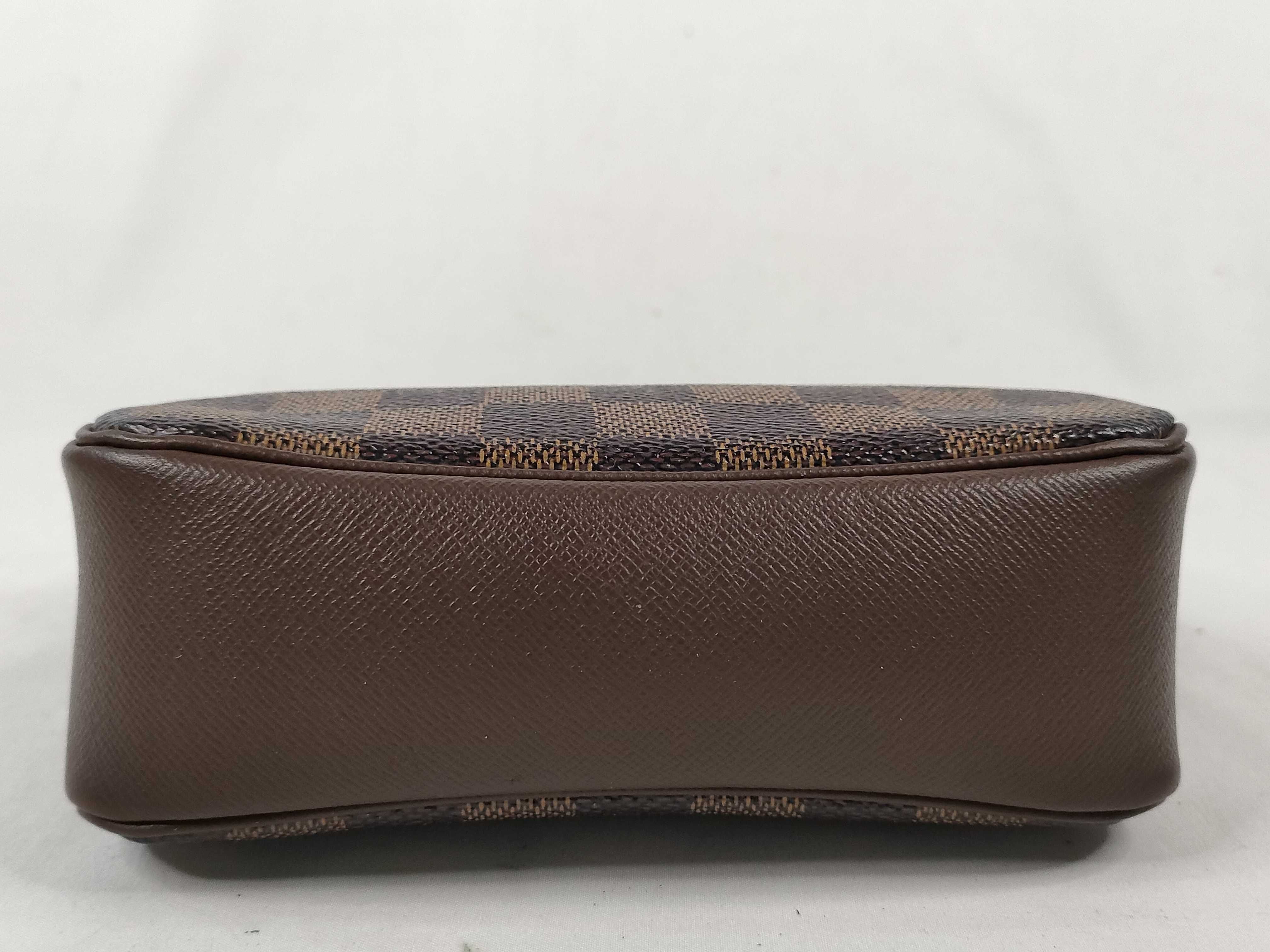 Damier Louis Vuitton Damier Trouse Makeup Pouch N 51982 Handbag — view 7