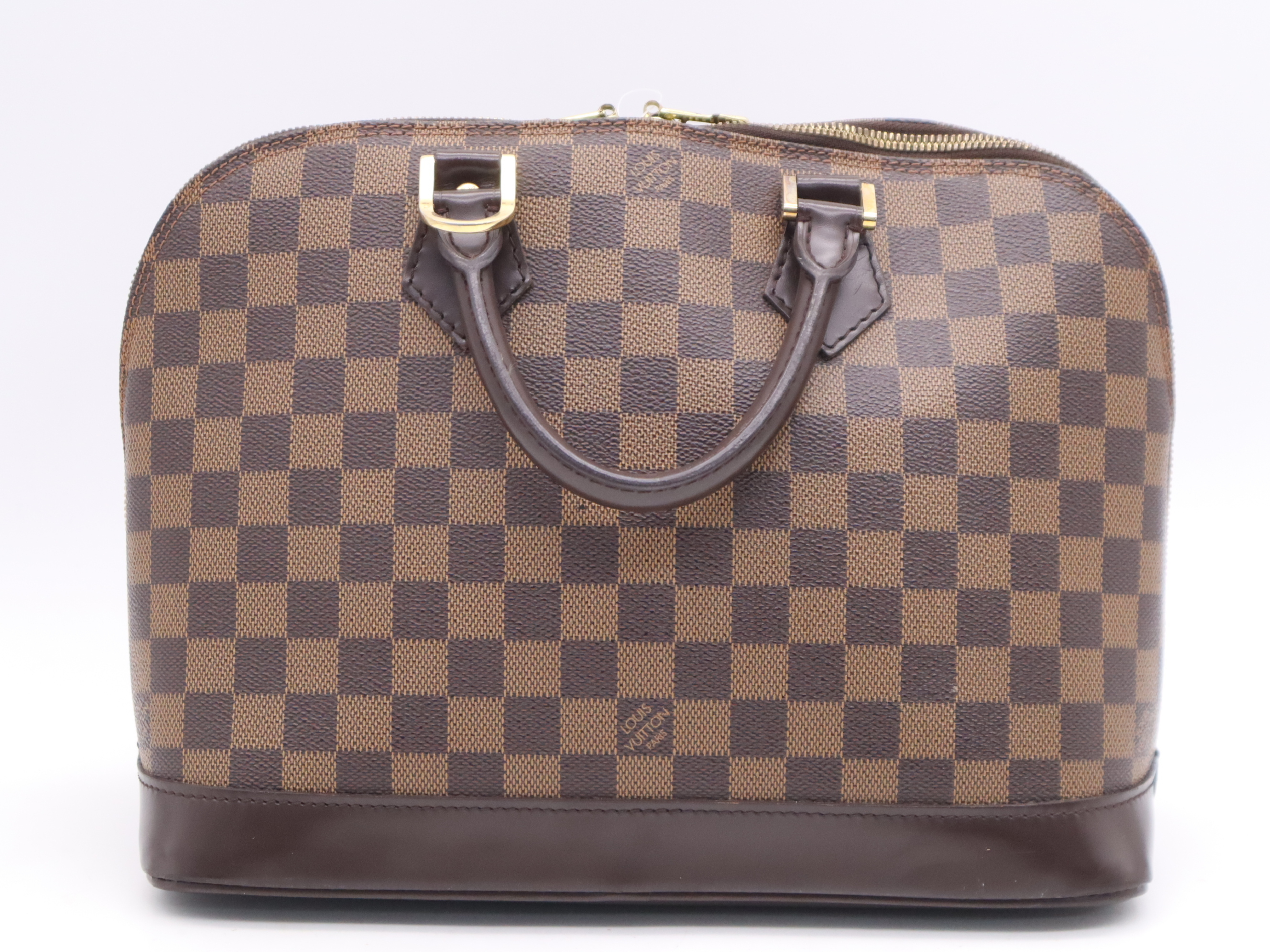 N51131 Damier Alma Handbag — view 2