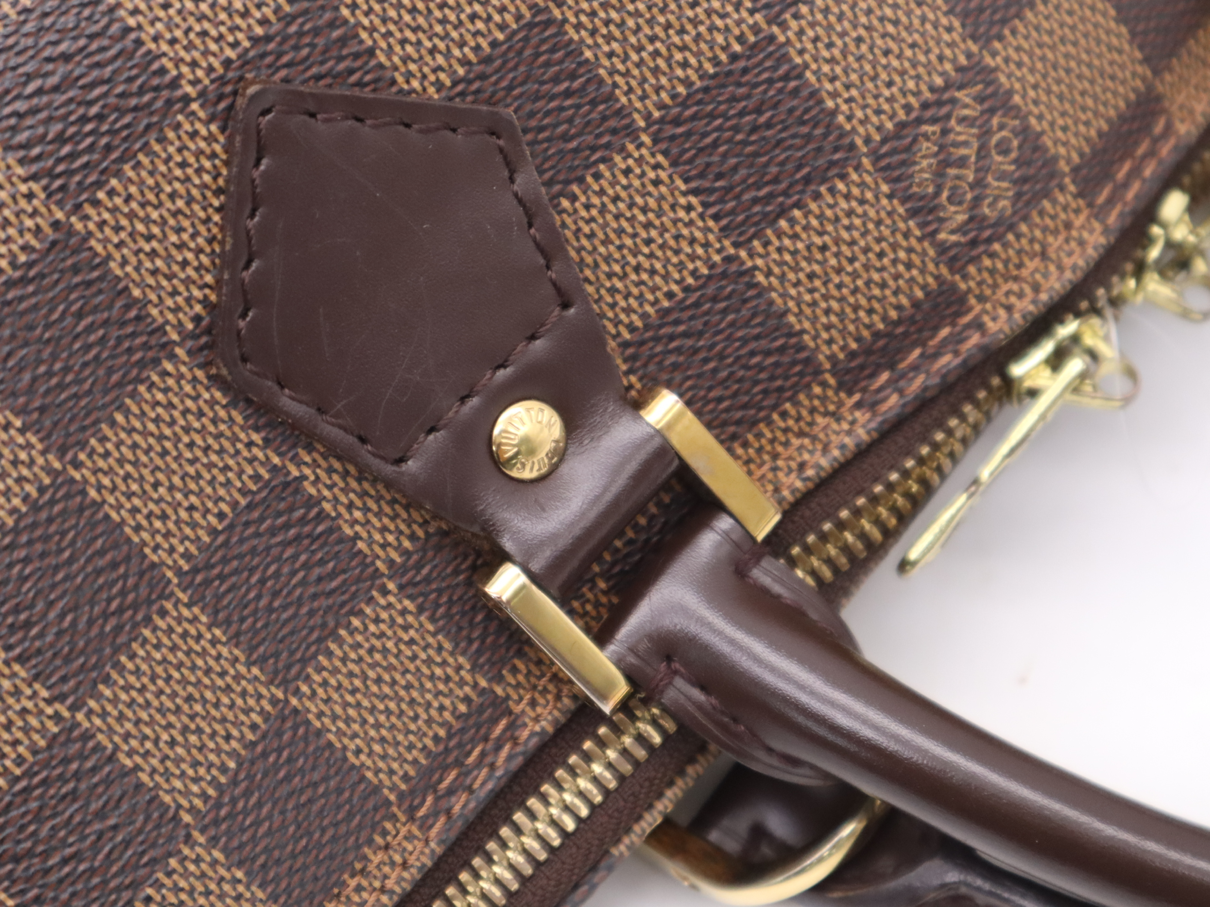 N51131 Damier Alma Handbag — view 7