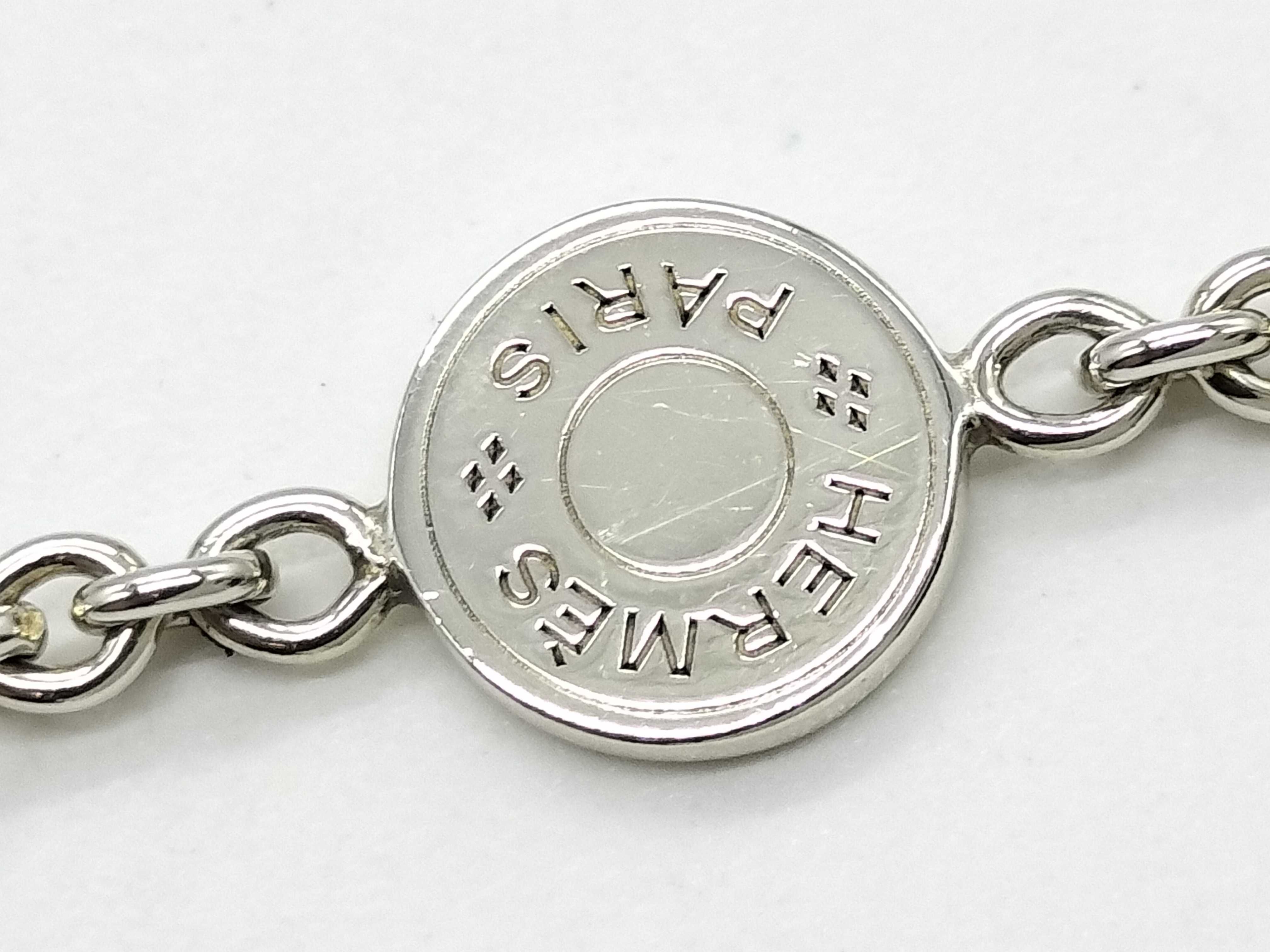 Ex-Libris Necklace, SV925, 14.0g — view 7