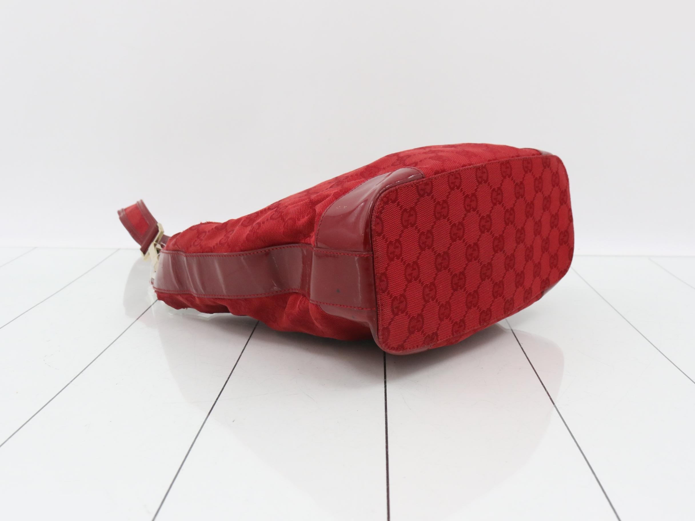 GG Canvas (Bag) - Shoulder Bag — view 5