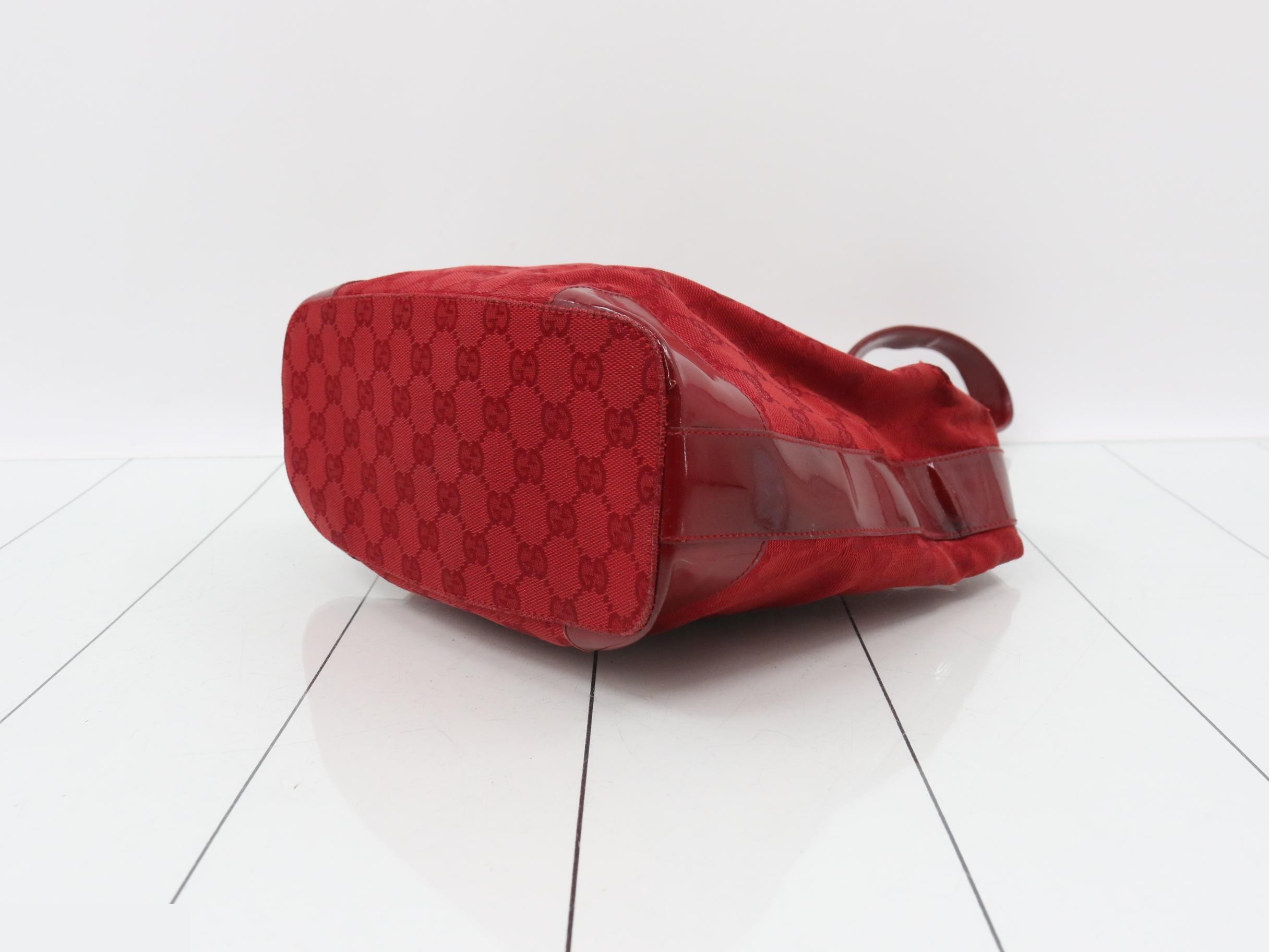 GG Canvas (Bag) - Shoulder Bag — view 6