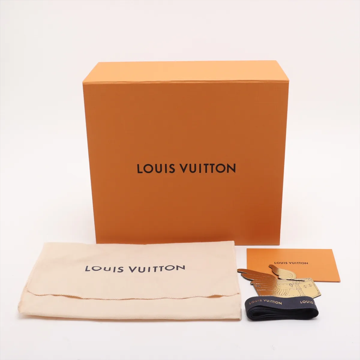 LV Logo x Leather Biker Nano M28141 Purple x Black RFID reaction available — view 13