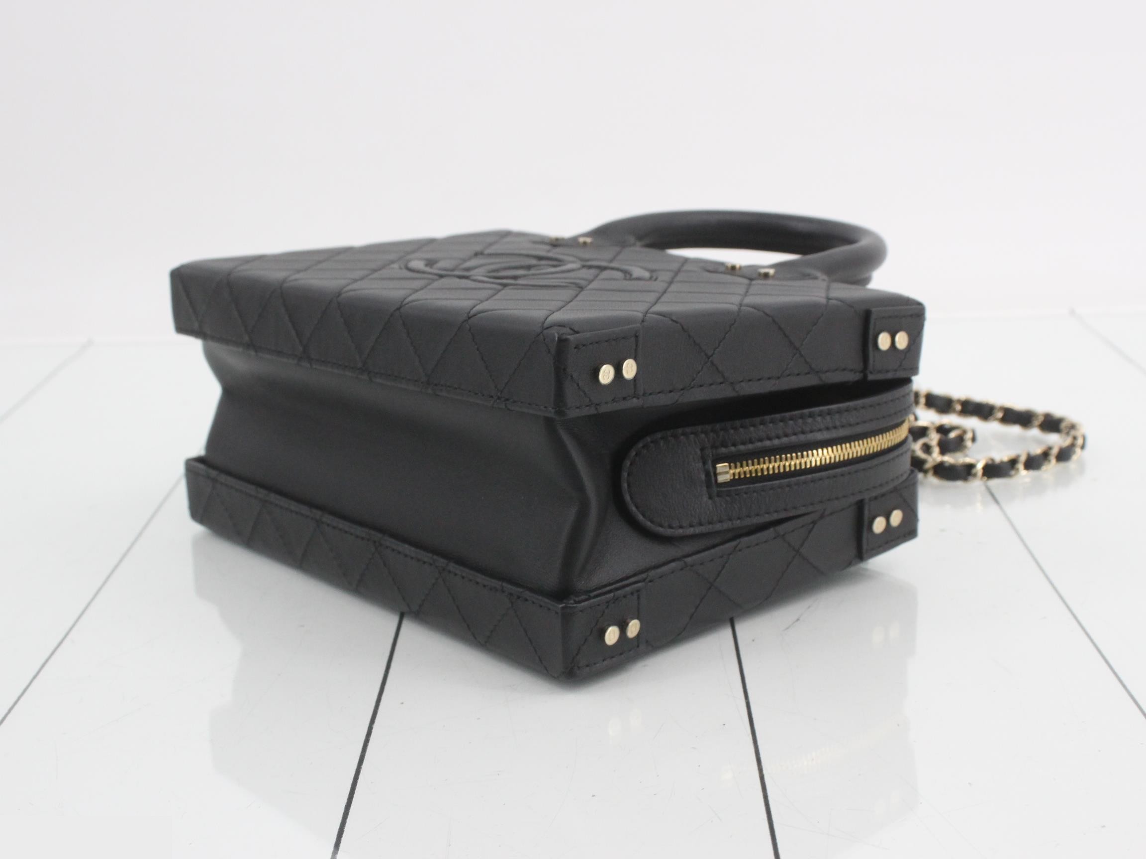 IC Plate 2-Way Handle Vanity Black Unused — view 6