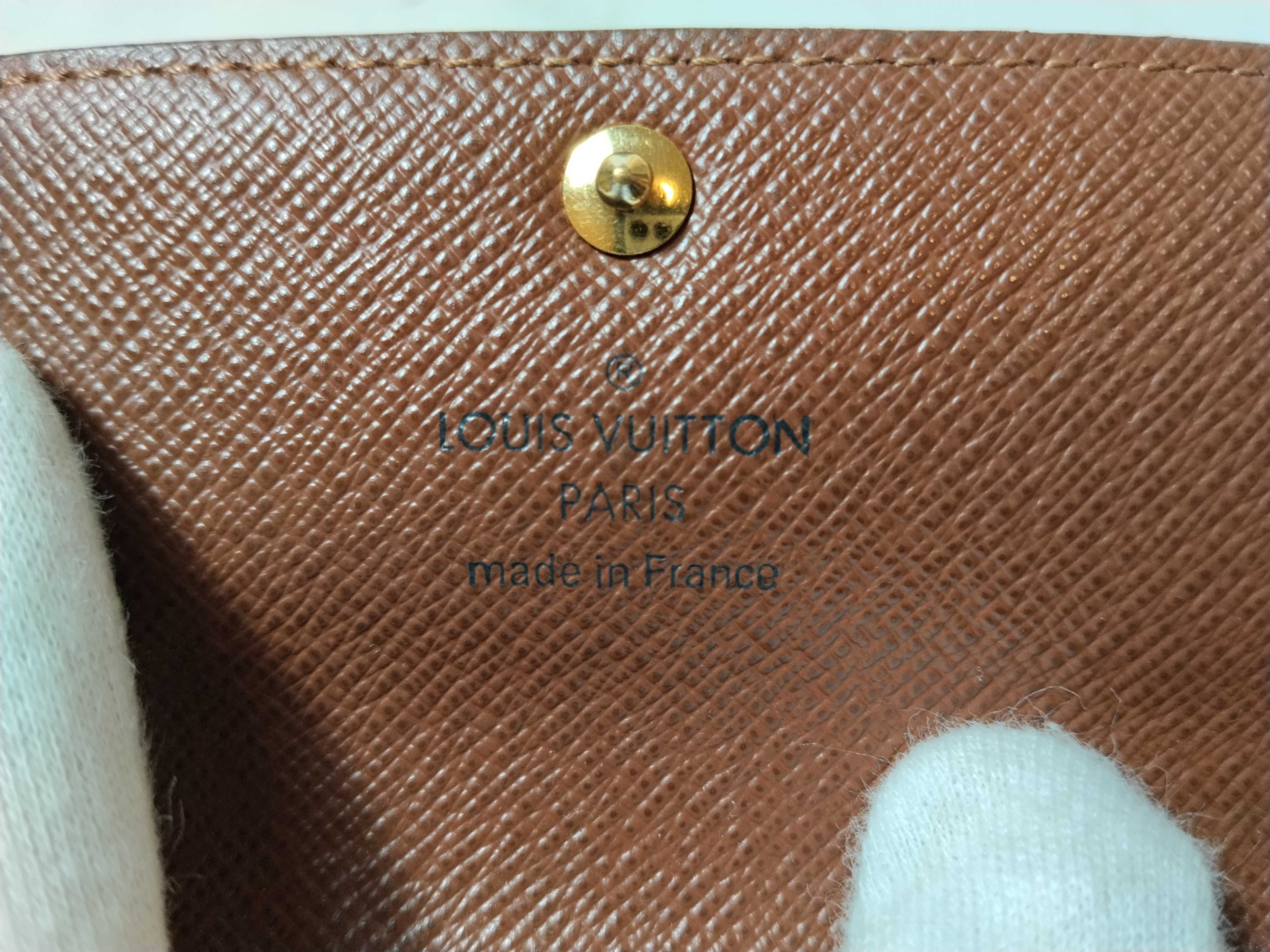 Monogram M62630 Multicles 6 Key Case — view 8