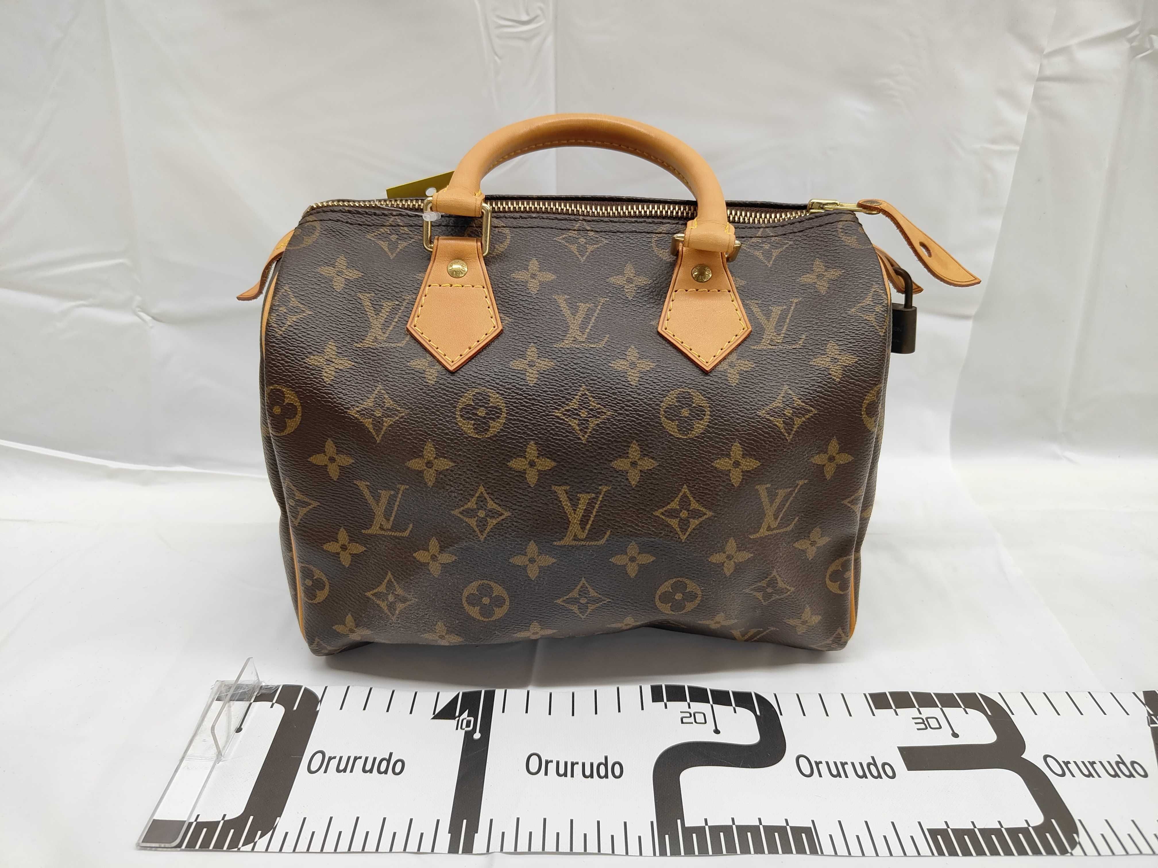 Monogram Speedy 25 Boston Bag — view 2