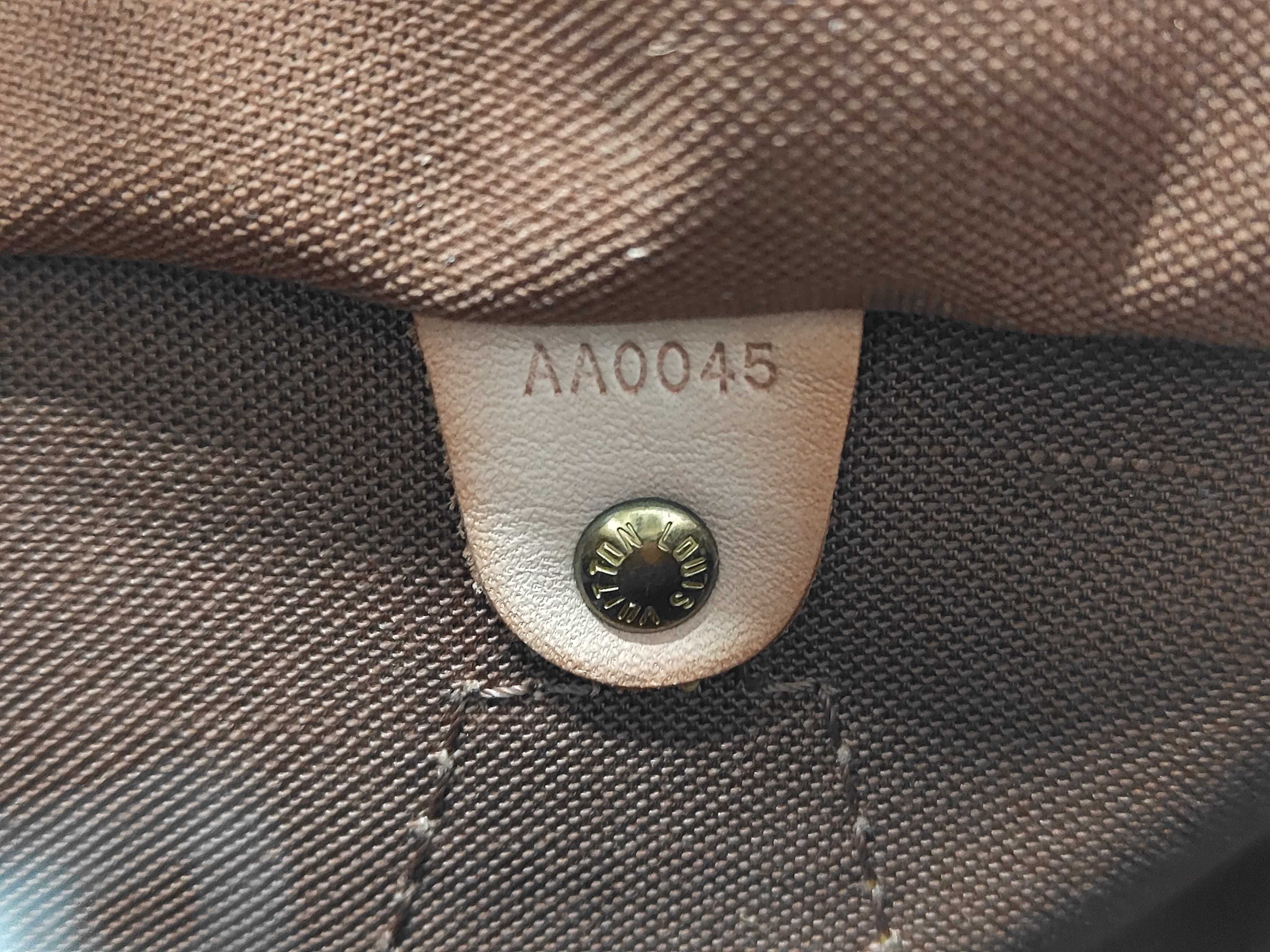 Monogram Speedy 25 Boston Bag — view 11