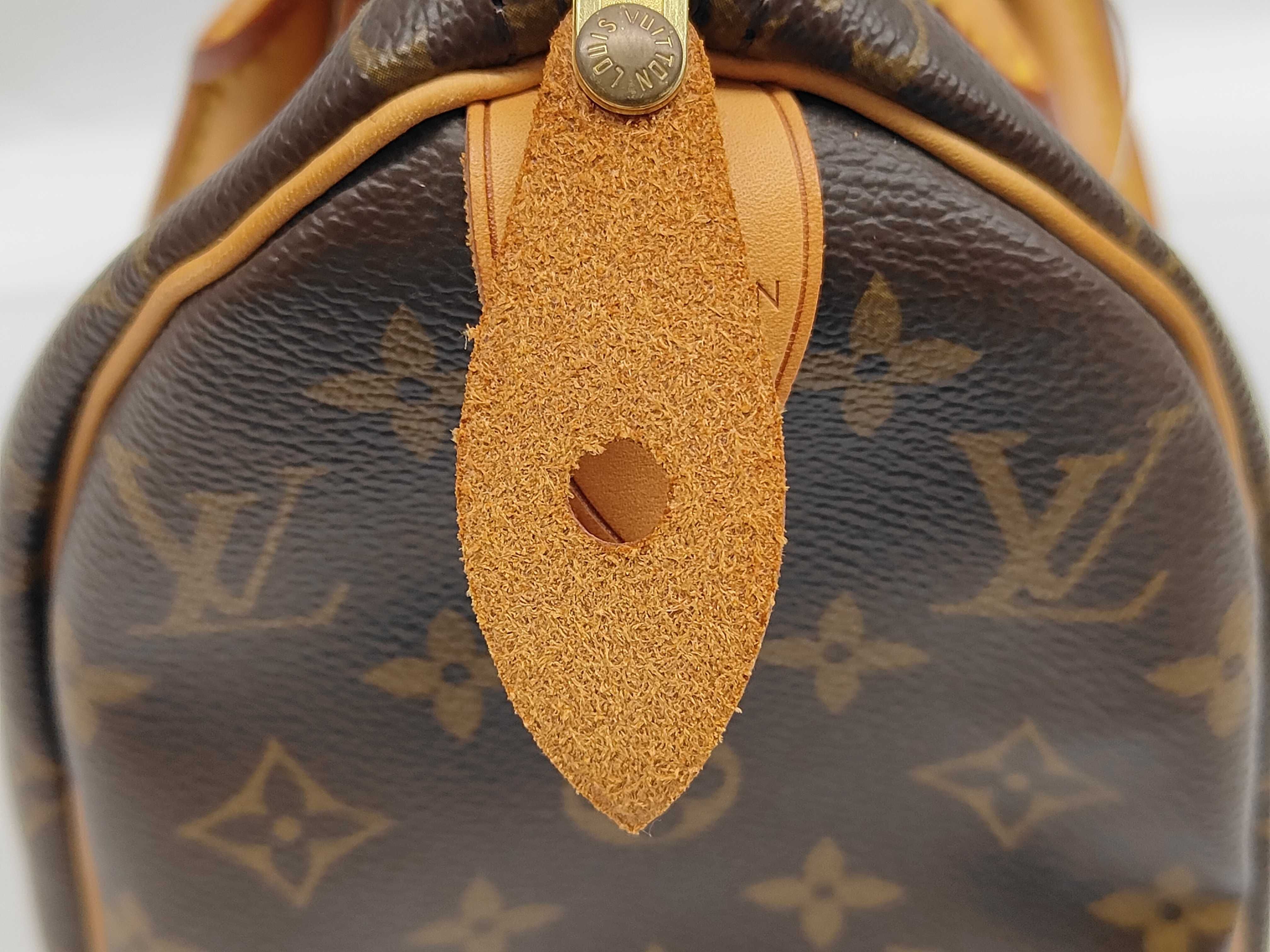 Monogram Speedy 25 Boston Bag — view 12