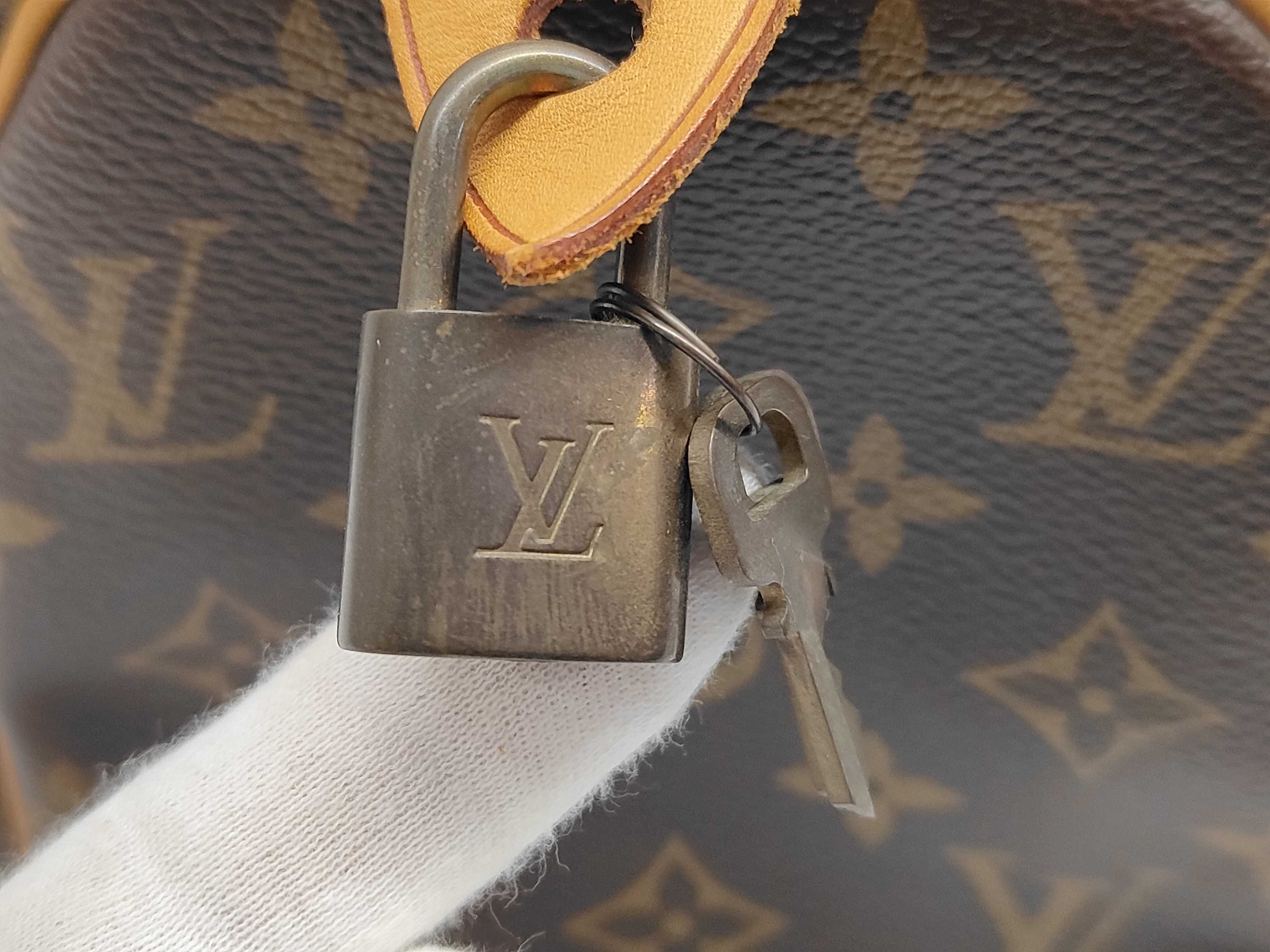 Monogram Speedy 25 Boston Bag — view 13