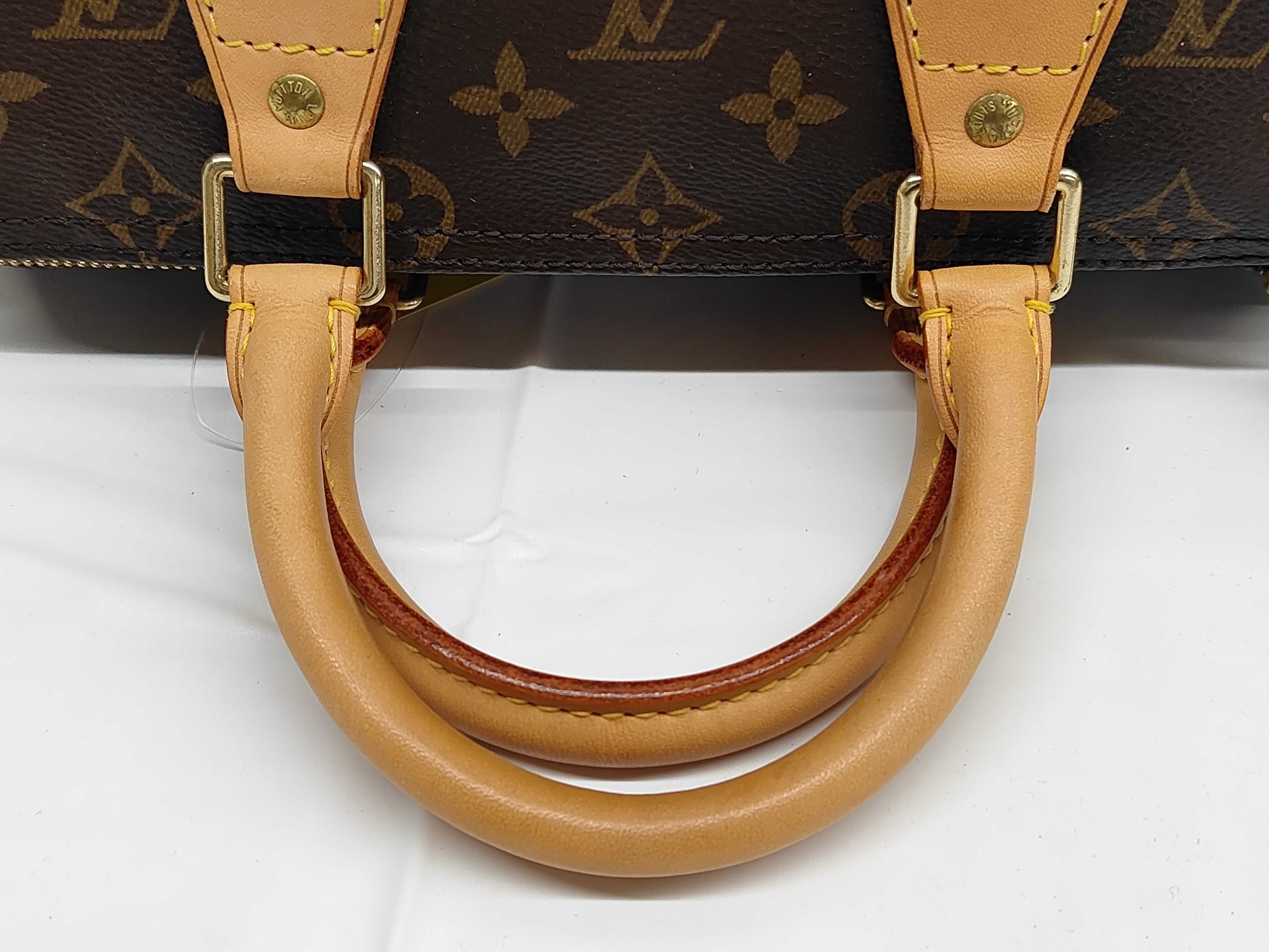 Monogram Speedy 25 Boston Bag — view 3