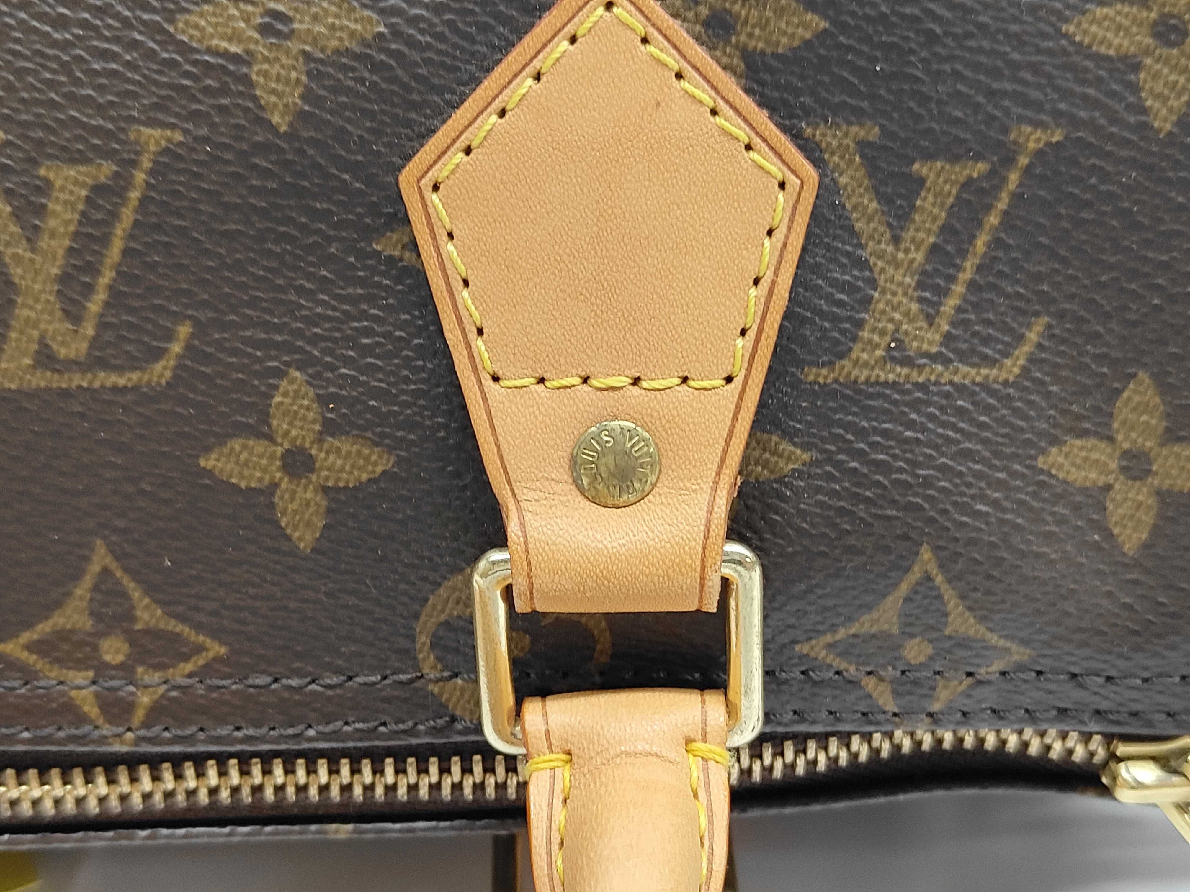 Monogram Speedy 25 Boston Bag — view 5