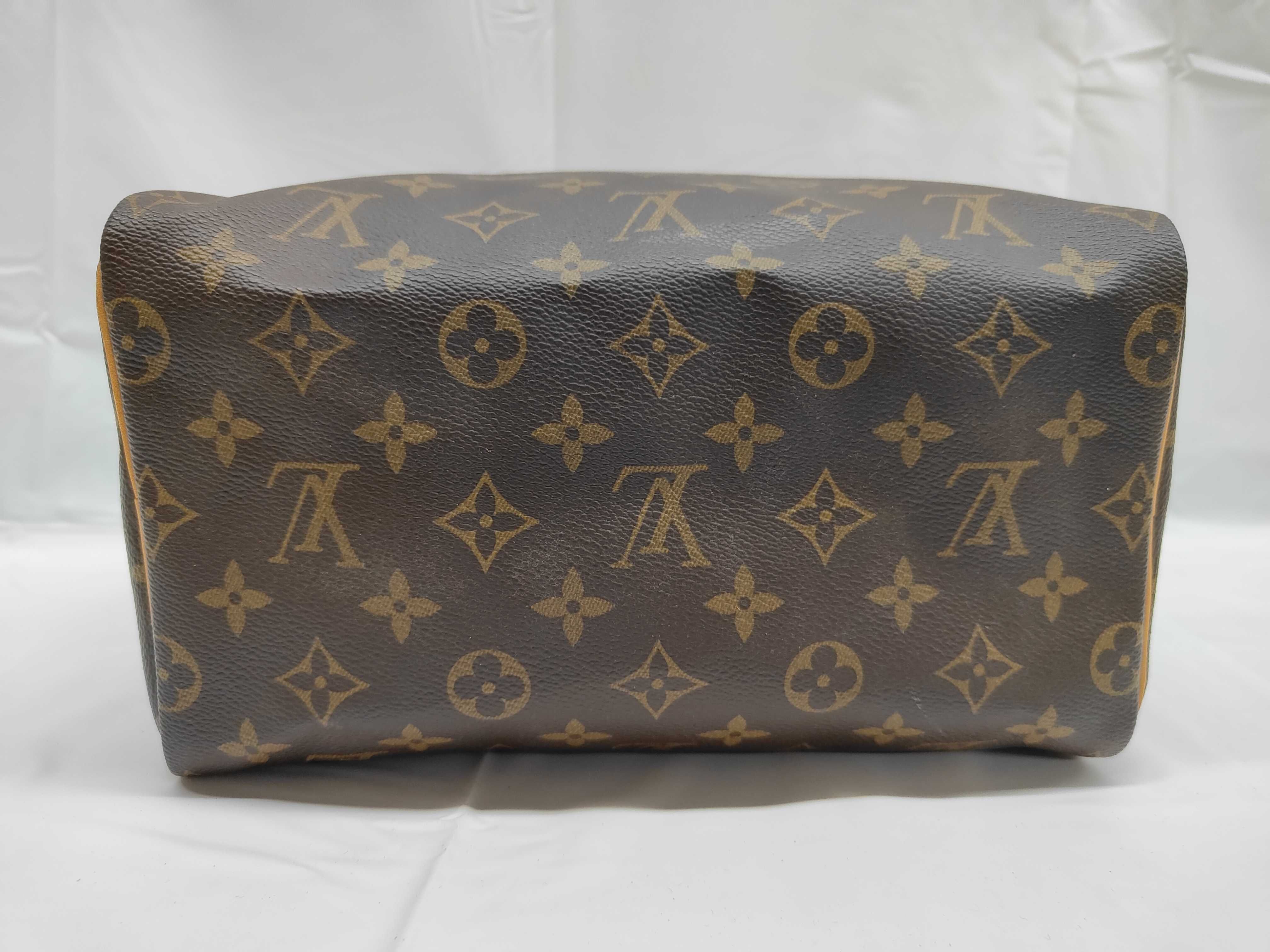 Monogram Speedy 25 Boston Bag — view 7