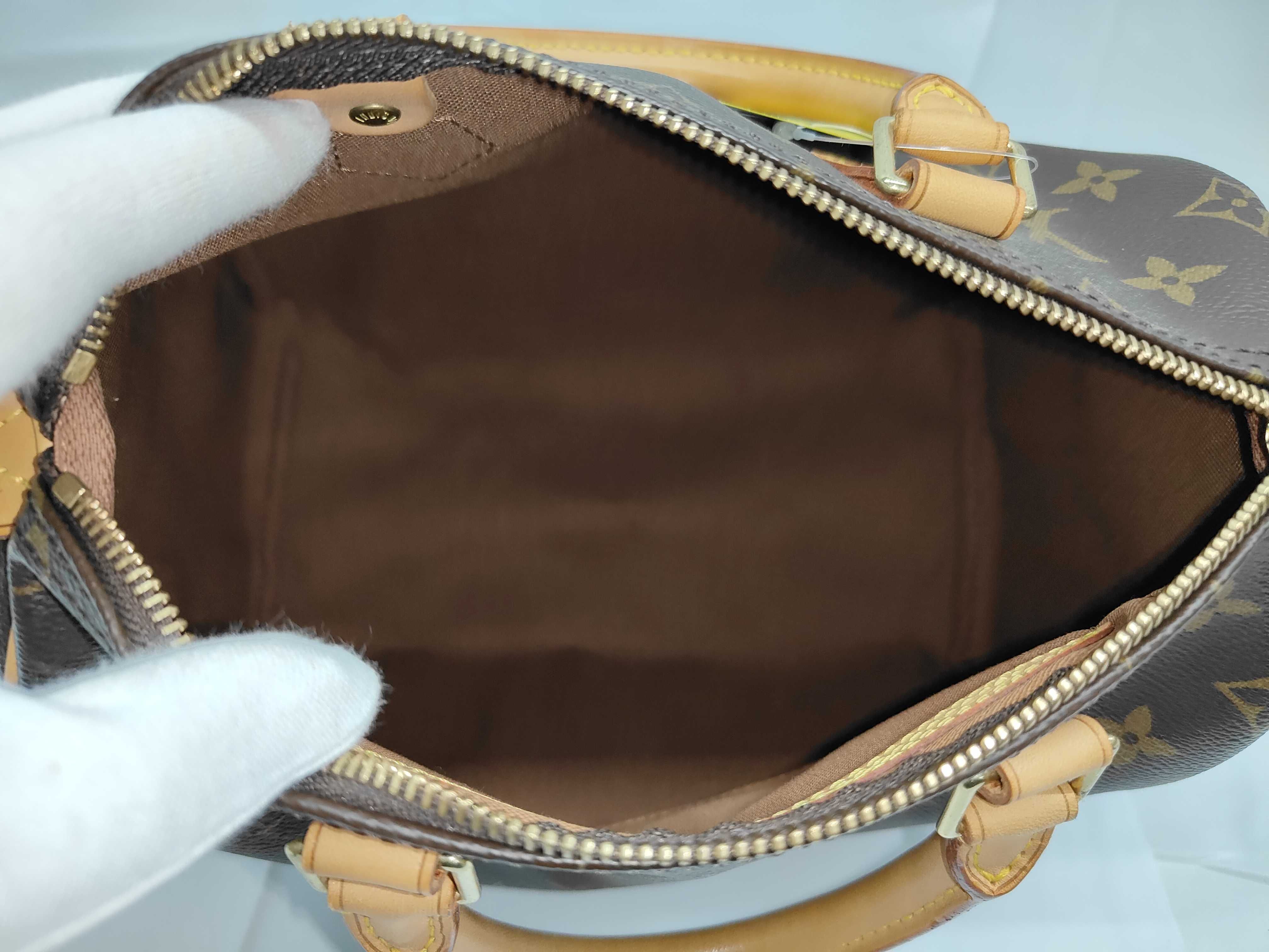 Monogram Speedy 25 Boston Bag — view 8