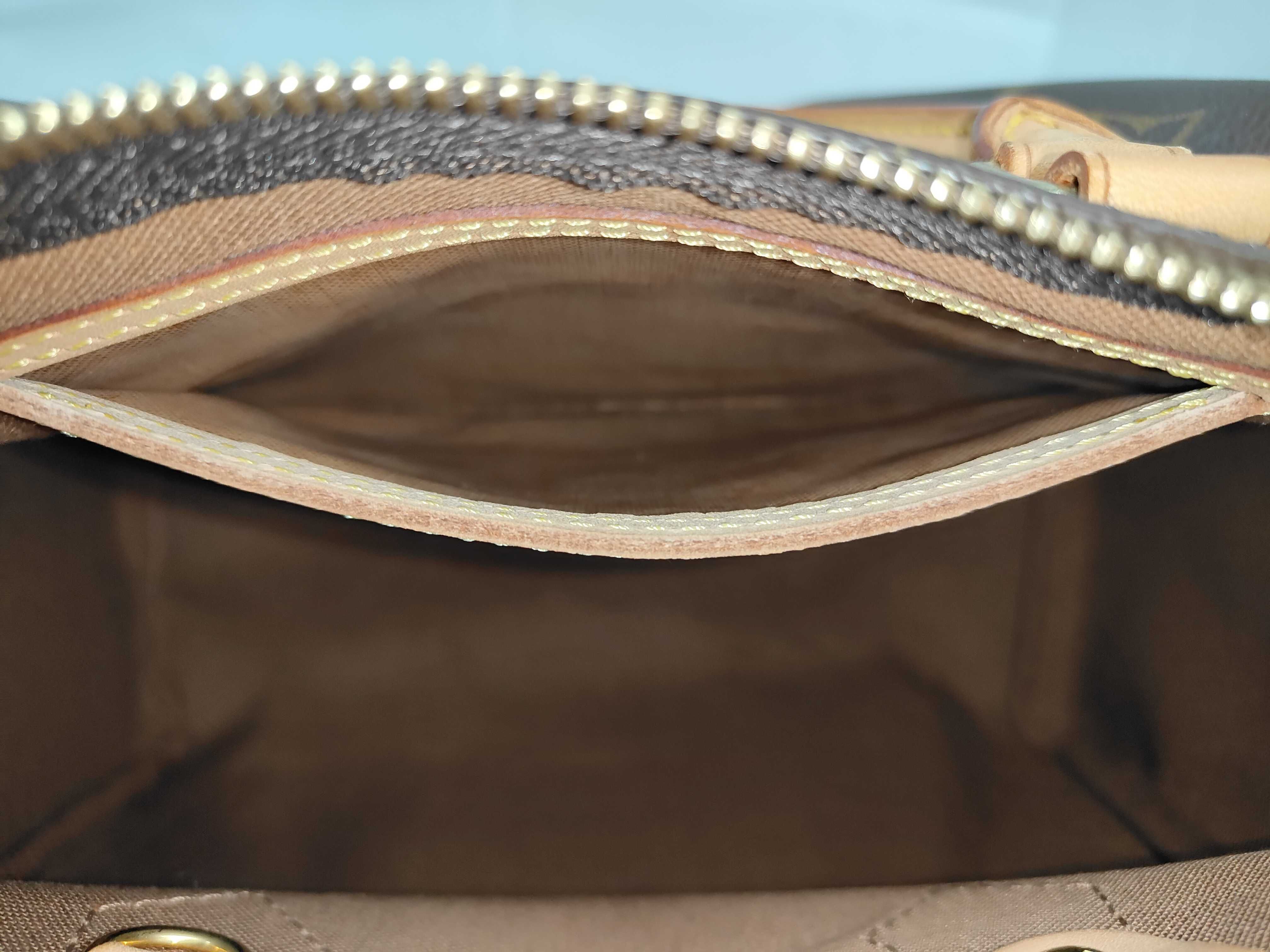Monogram Speedy 25 Boston Bag — view 9