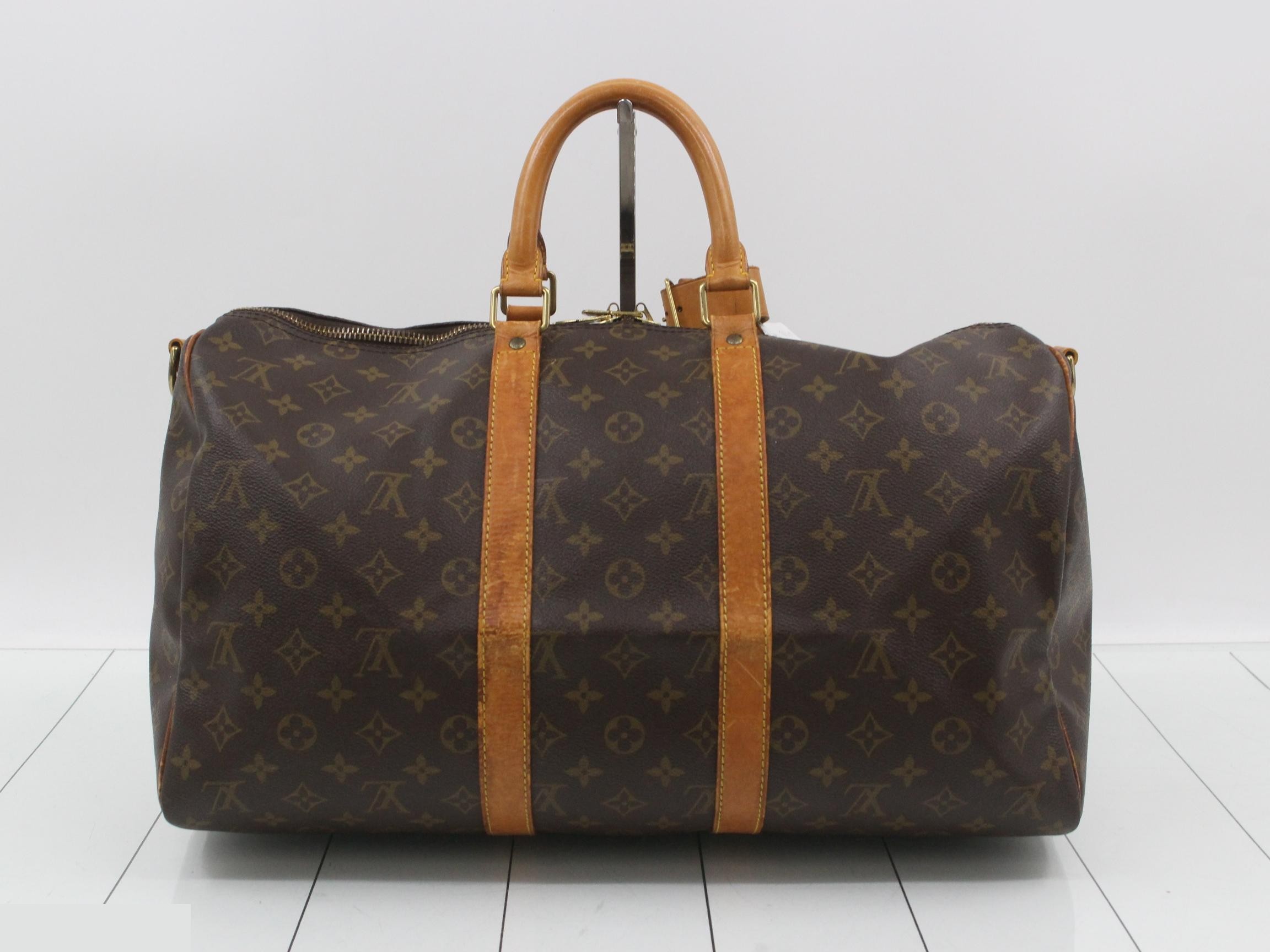 Keepall 45 — view 2