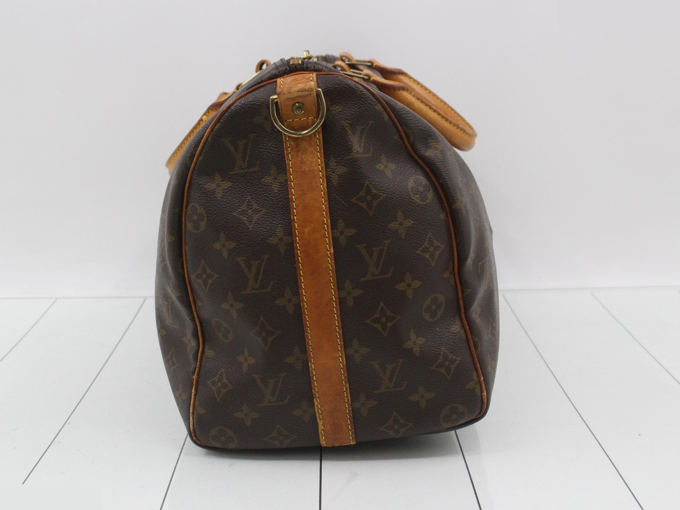 Keepall 45 — view 3