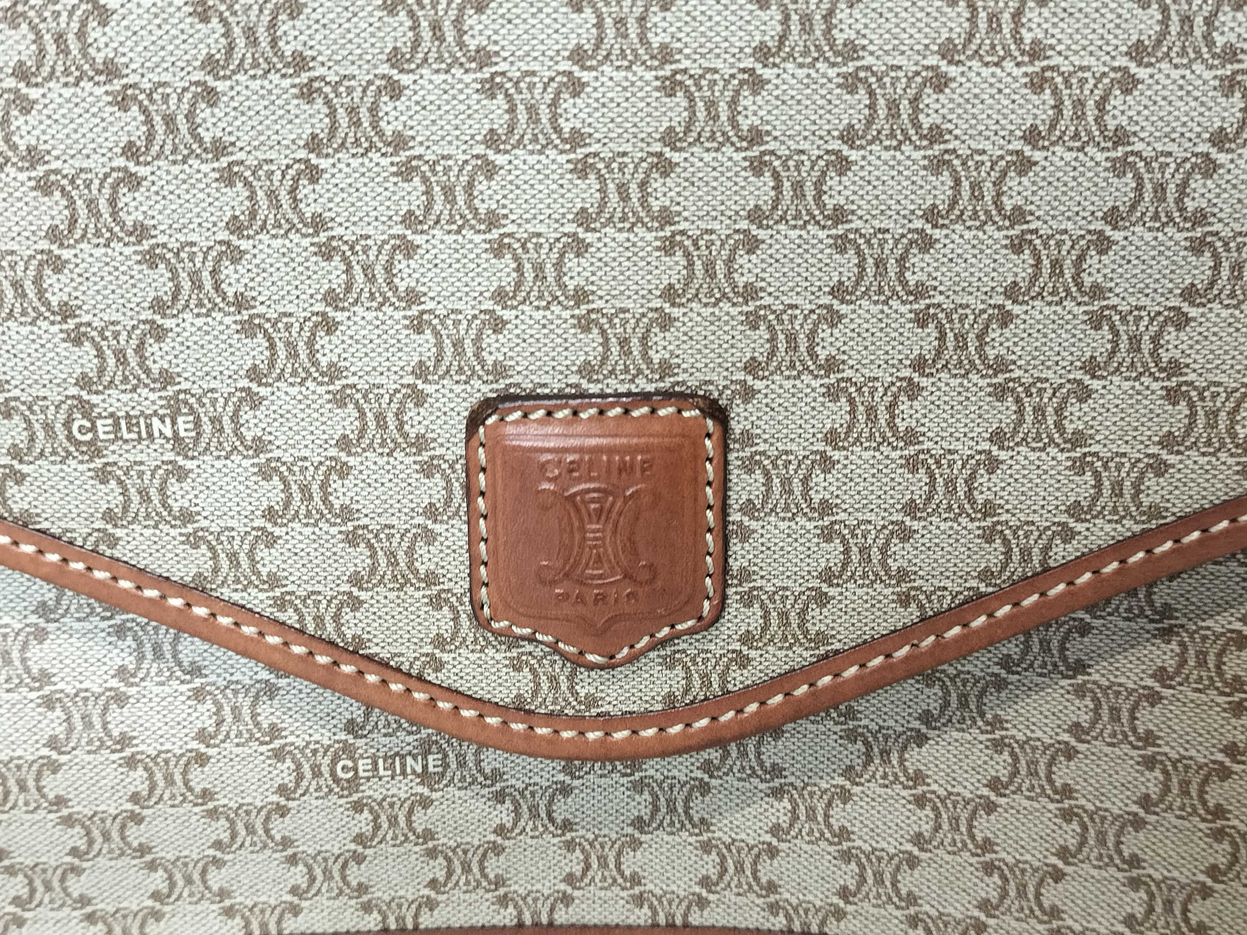 Macadam Shoulder Bag — view 2