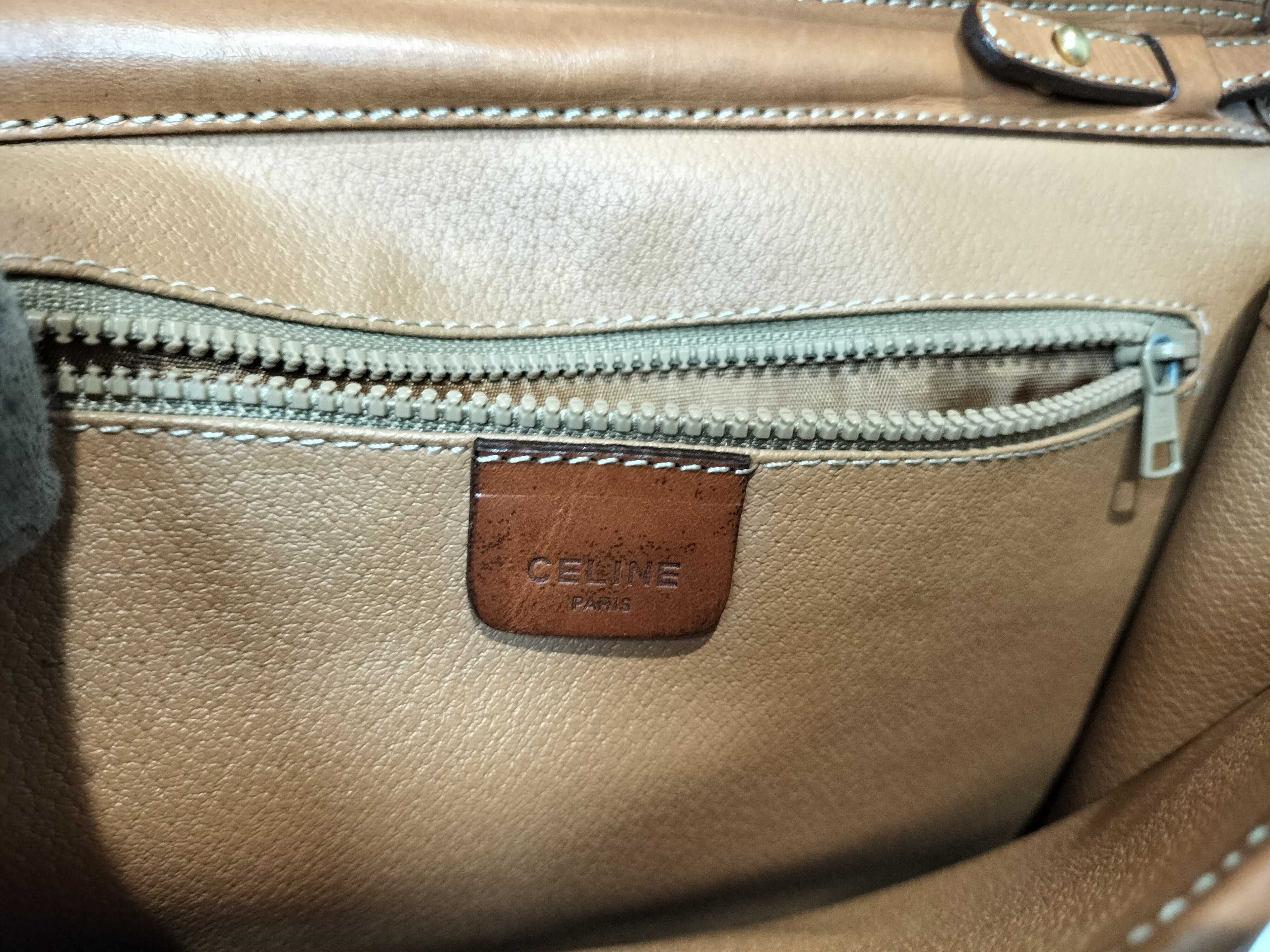Macadam Shoulder Bag — view 12