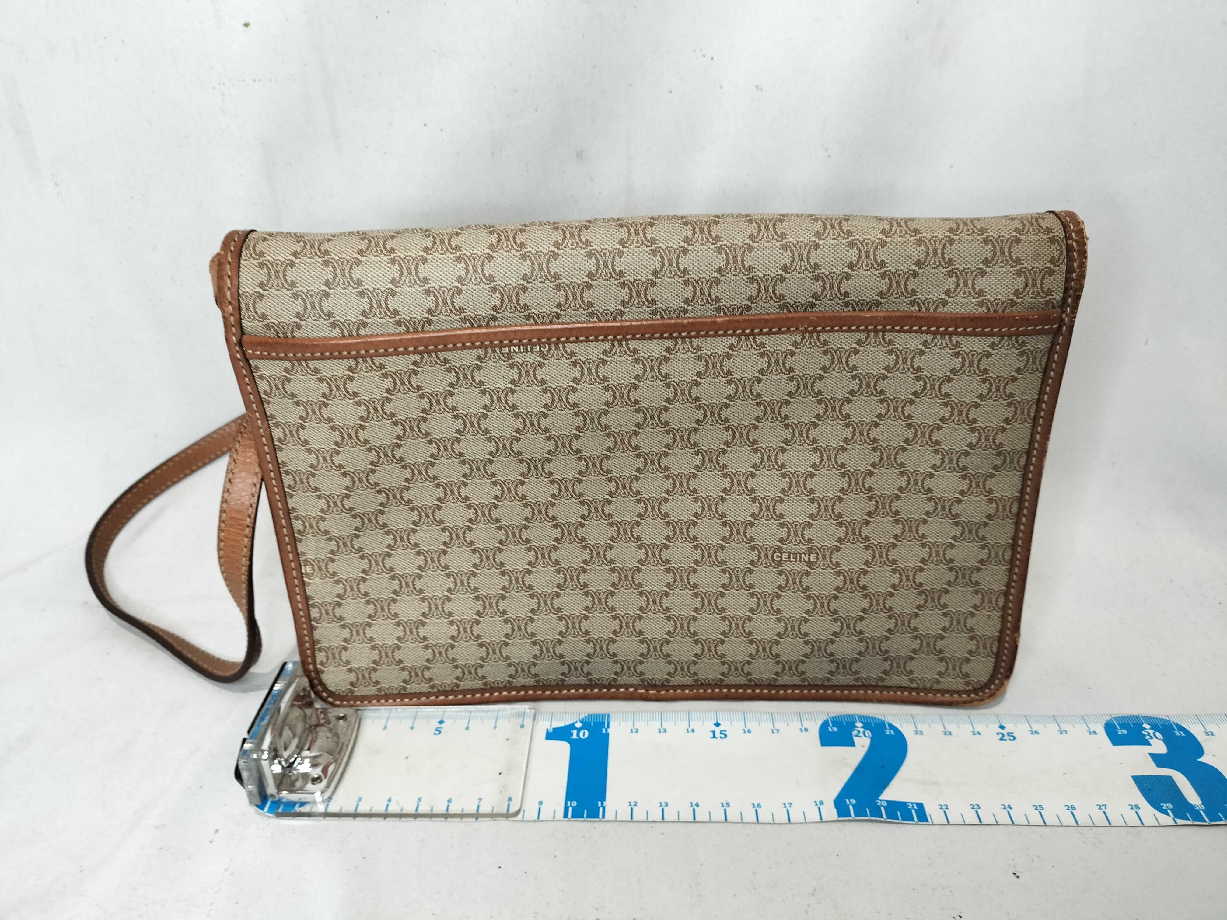 Macadam Shoulder Bag — view 3