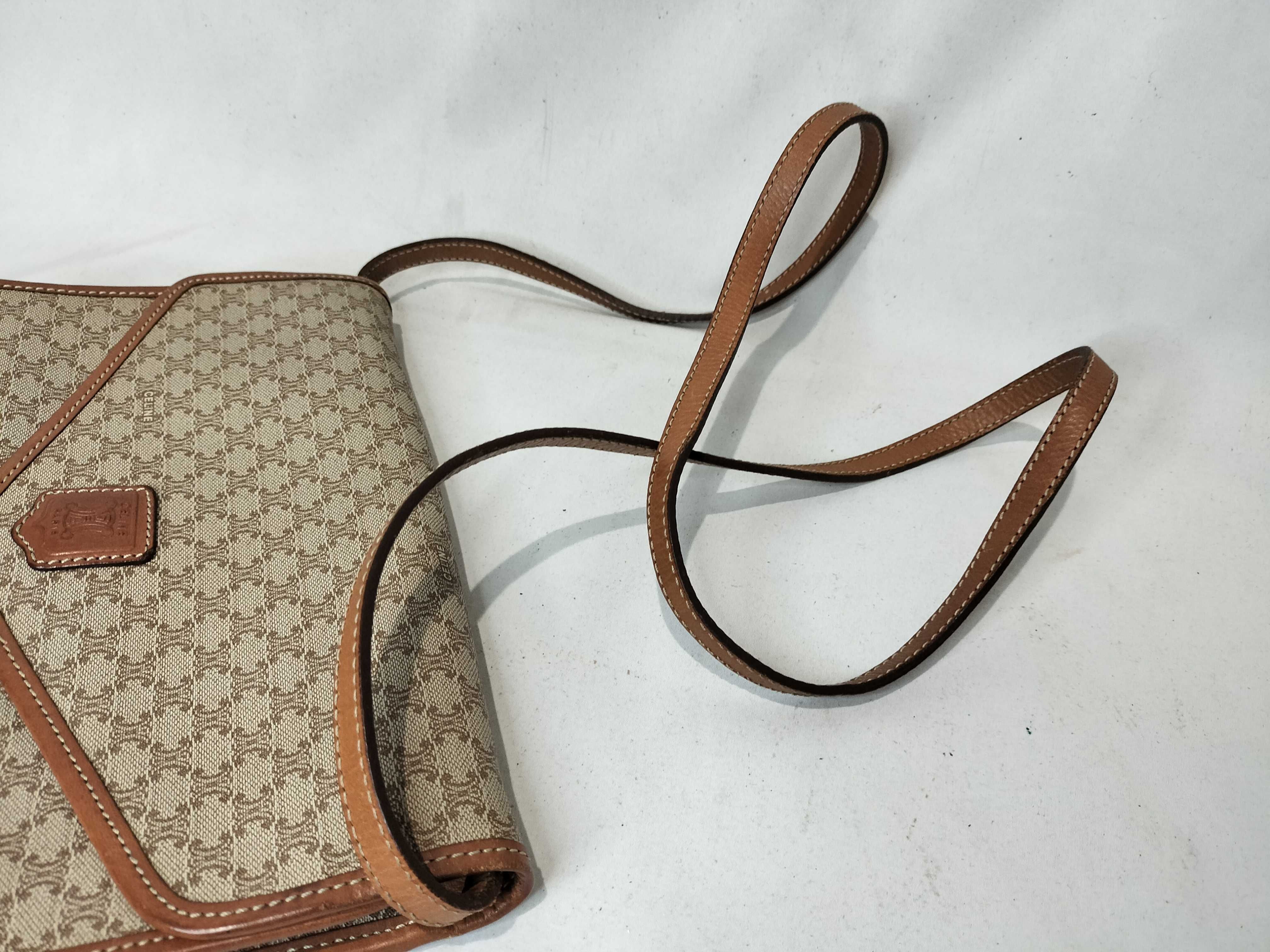 Macadam Shoulder Bag — view 4