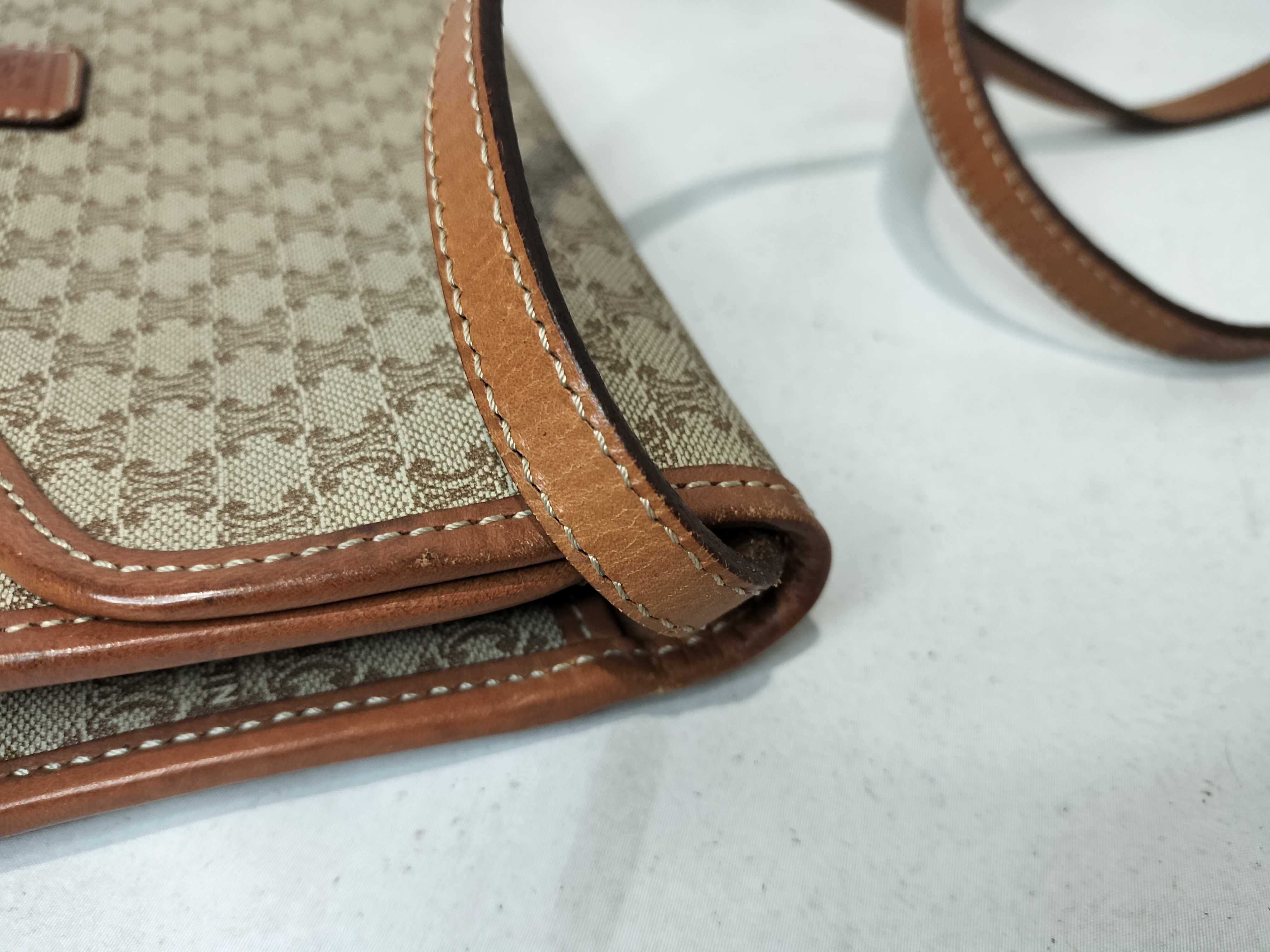 Macadam Shoulder Bag — view 6
