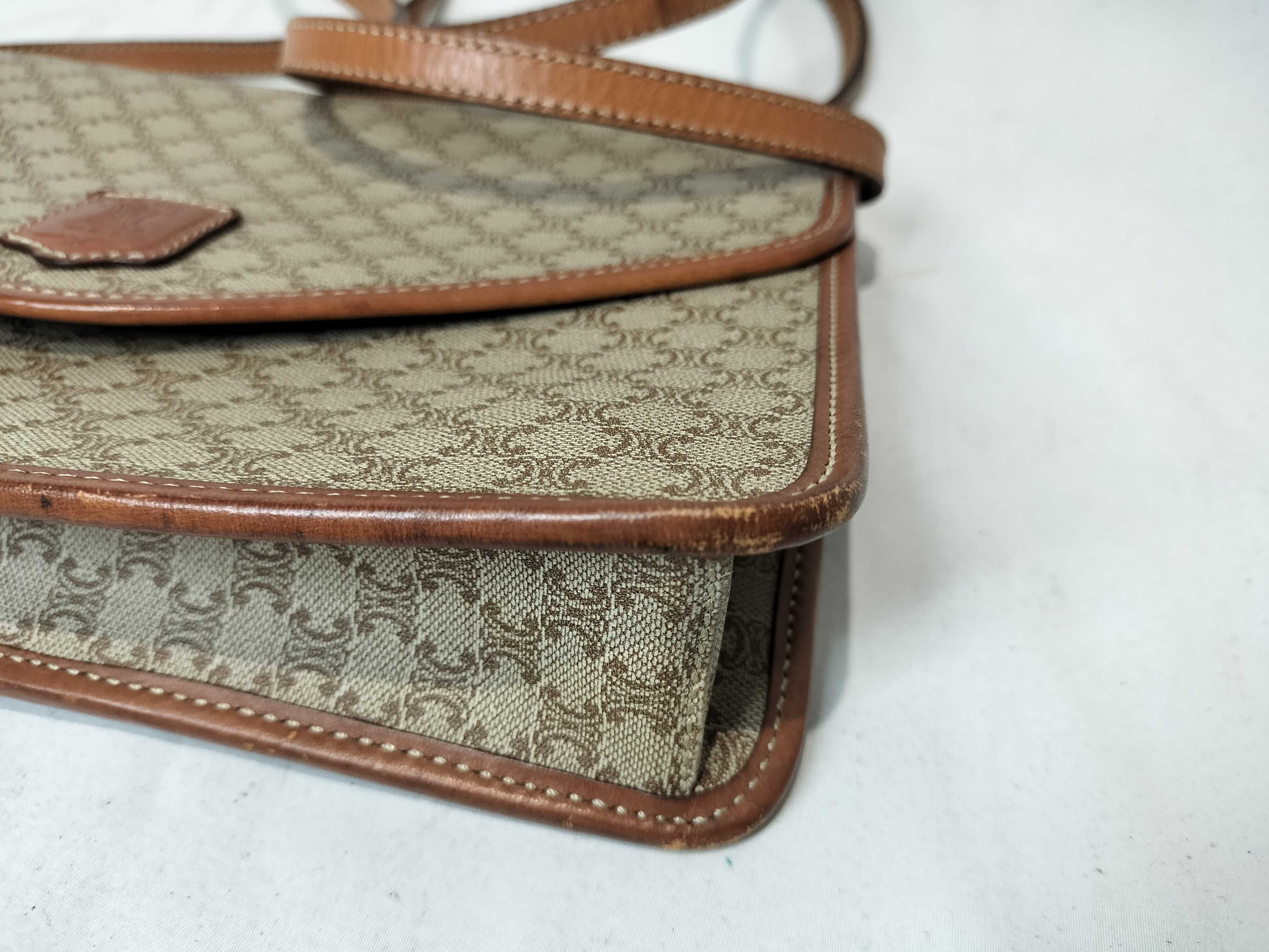 Macadam Shoulder Bag — view 7