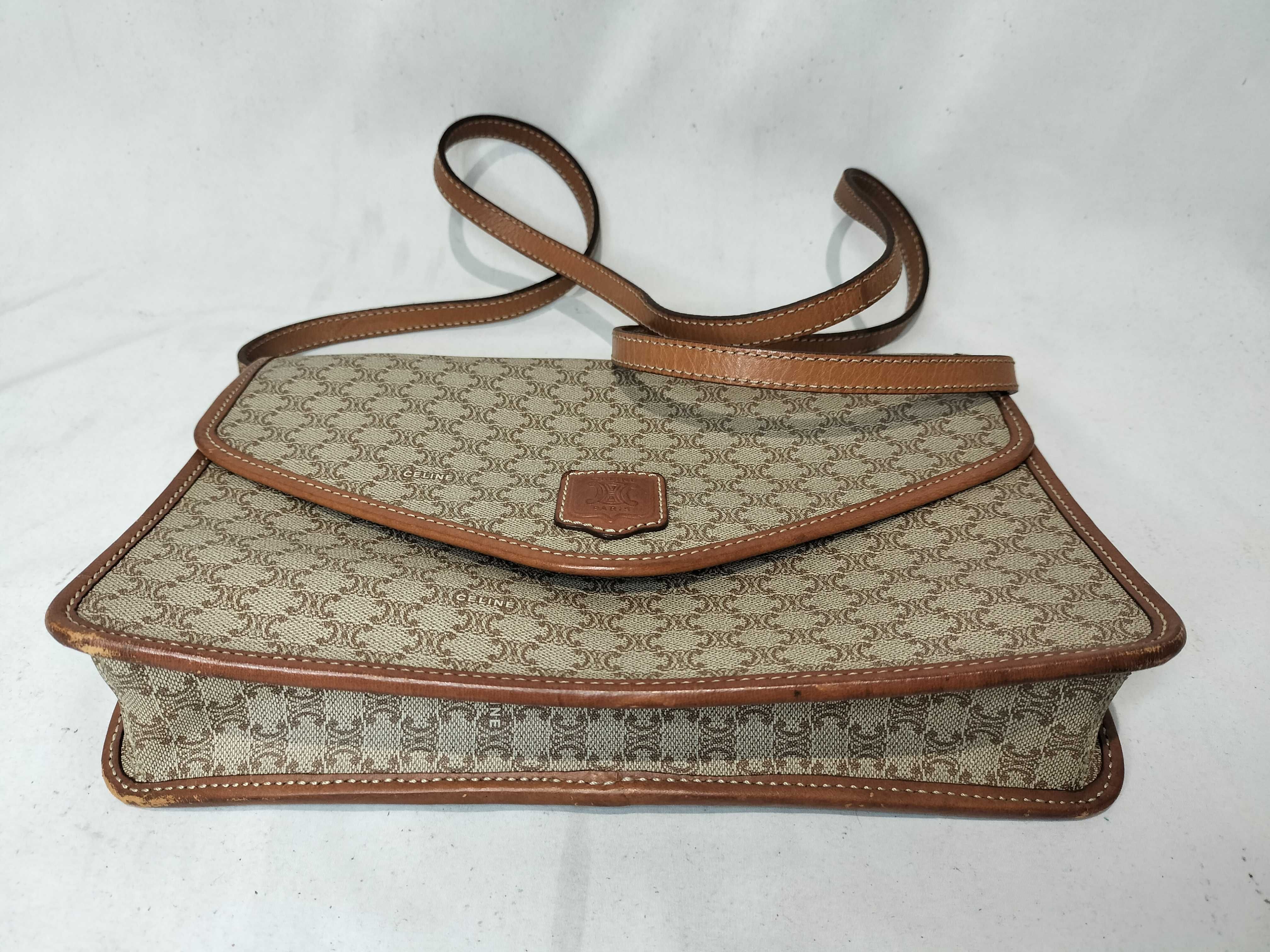 Macadam Shoulder Bag — view 8
