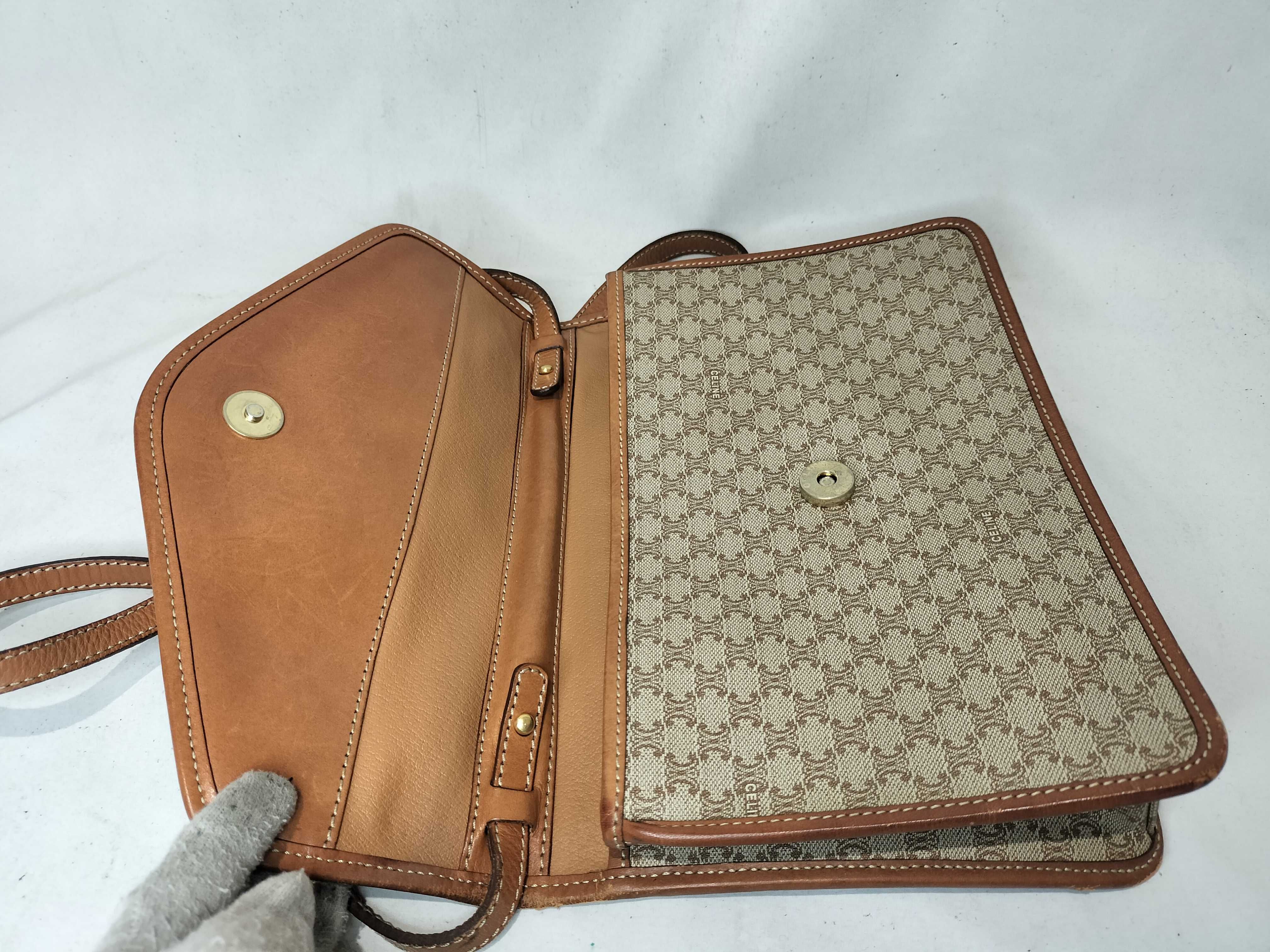 Macadam Shoulder Bag — view 9