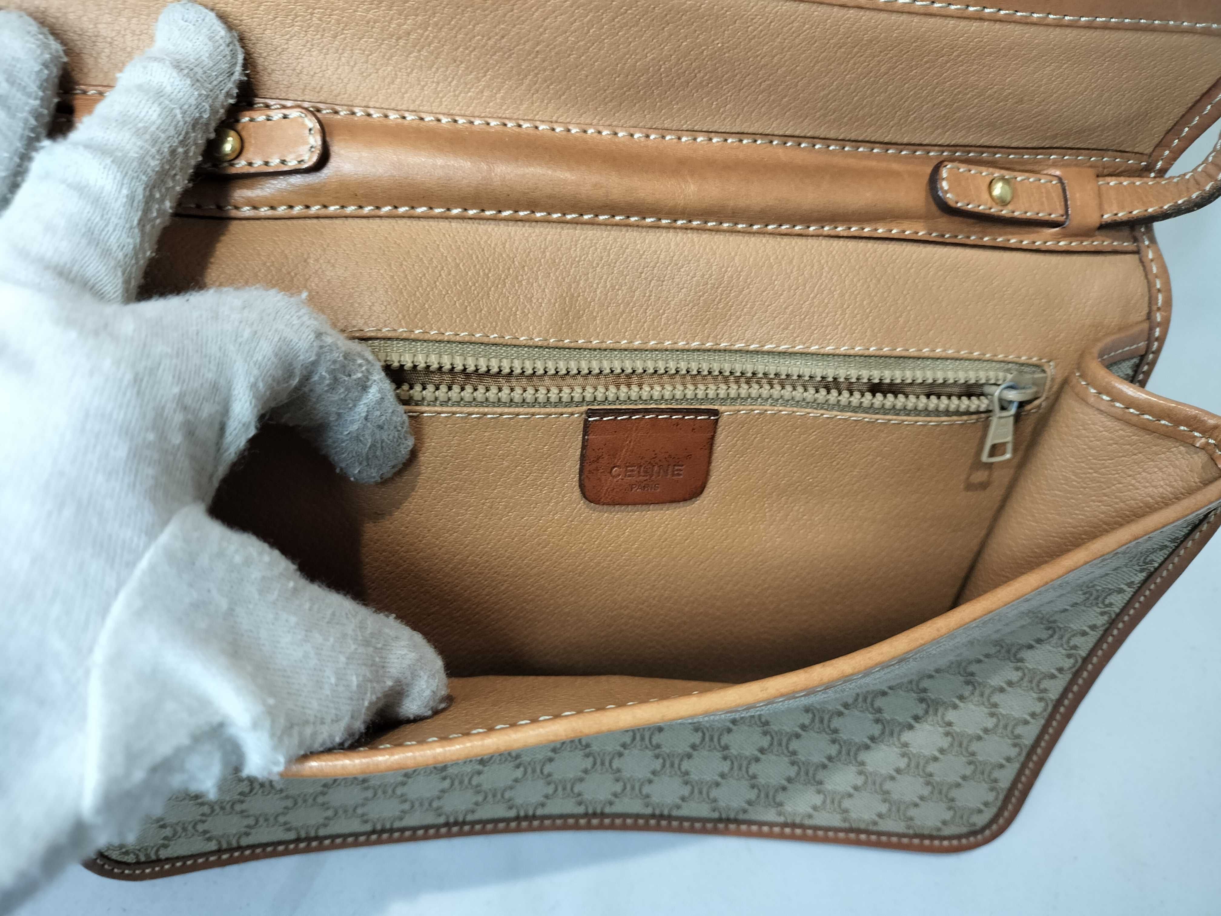 Macadam Shoulder Bag — view 10