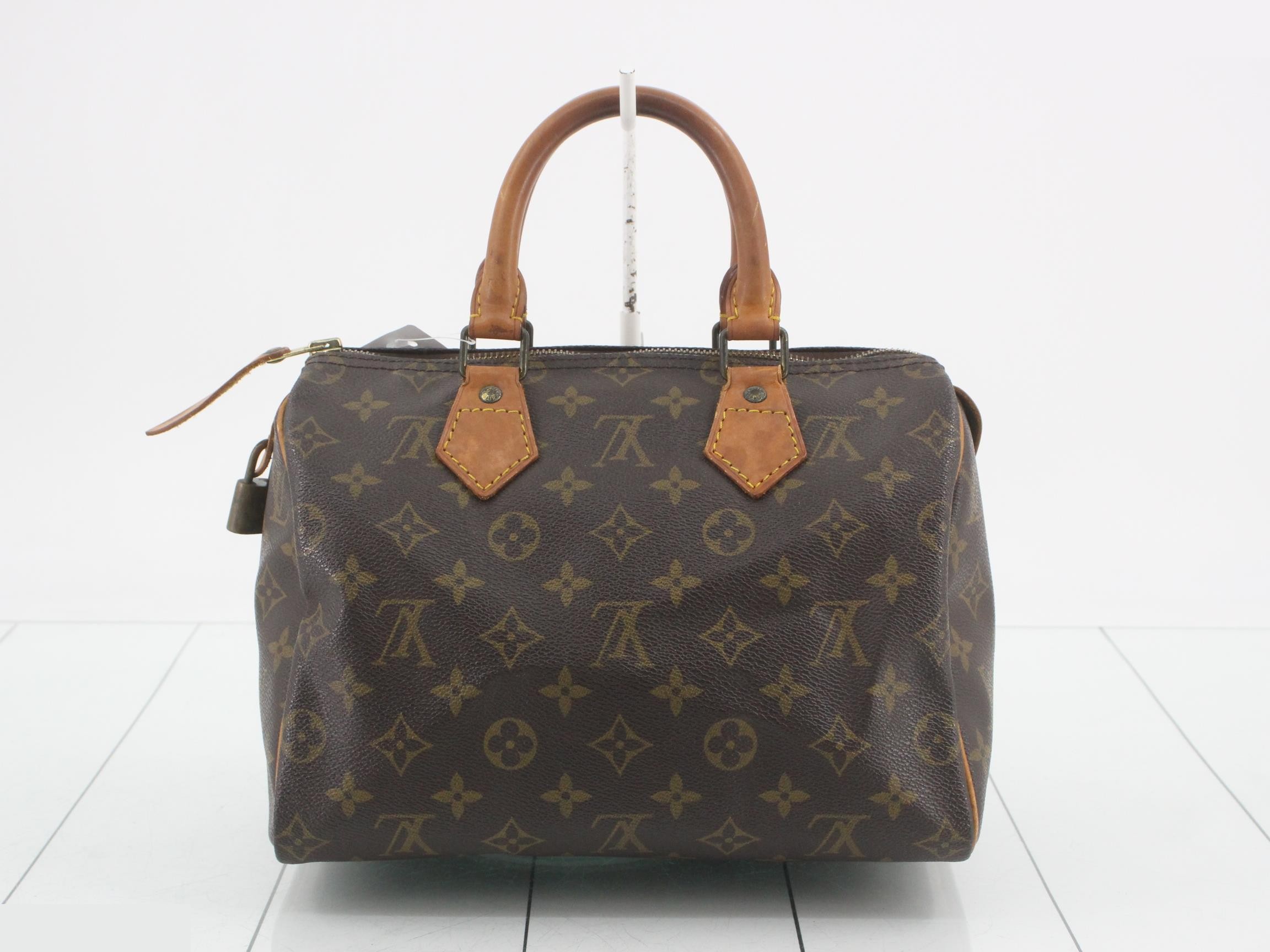 Speedy Monogram Handbag — view 2