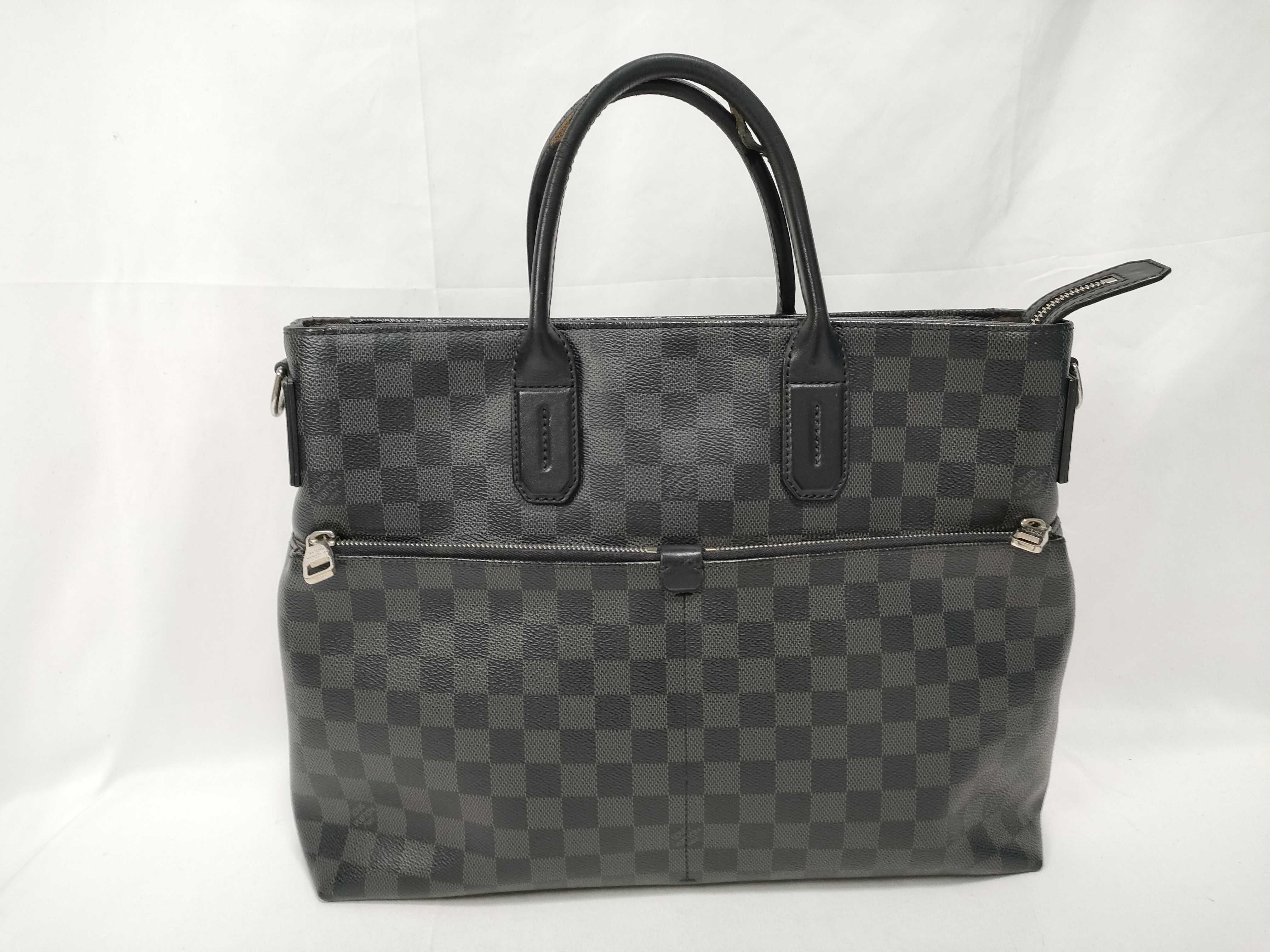 Damier Graphite Business Bag 7DW N41564