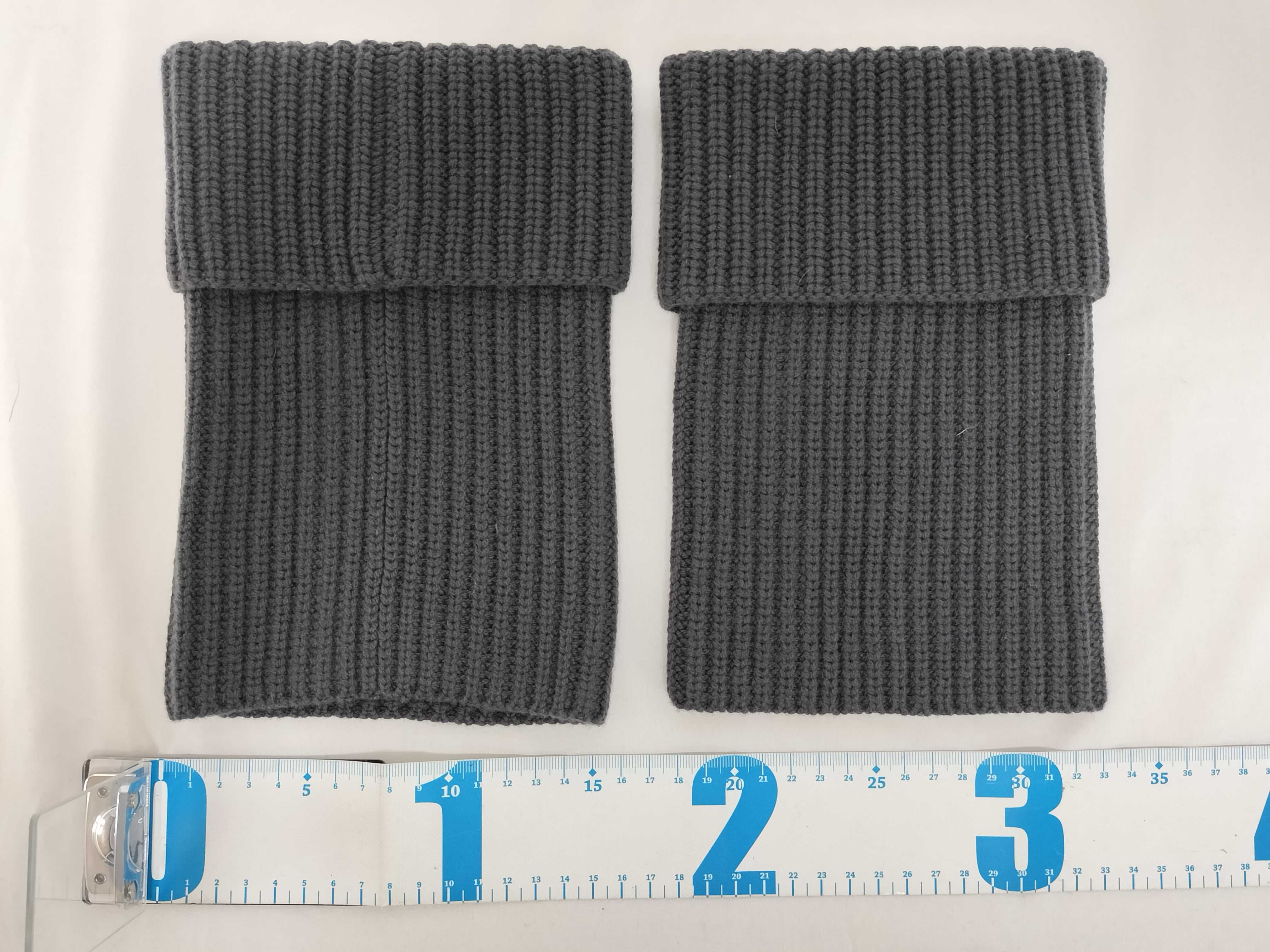 Leg Warmers for Boots and Other Accessories — view 2