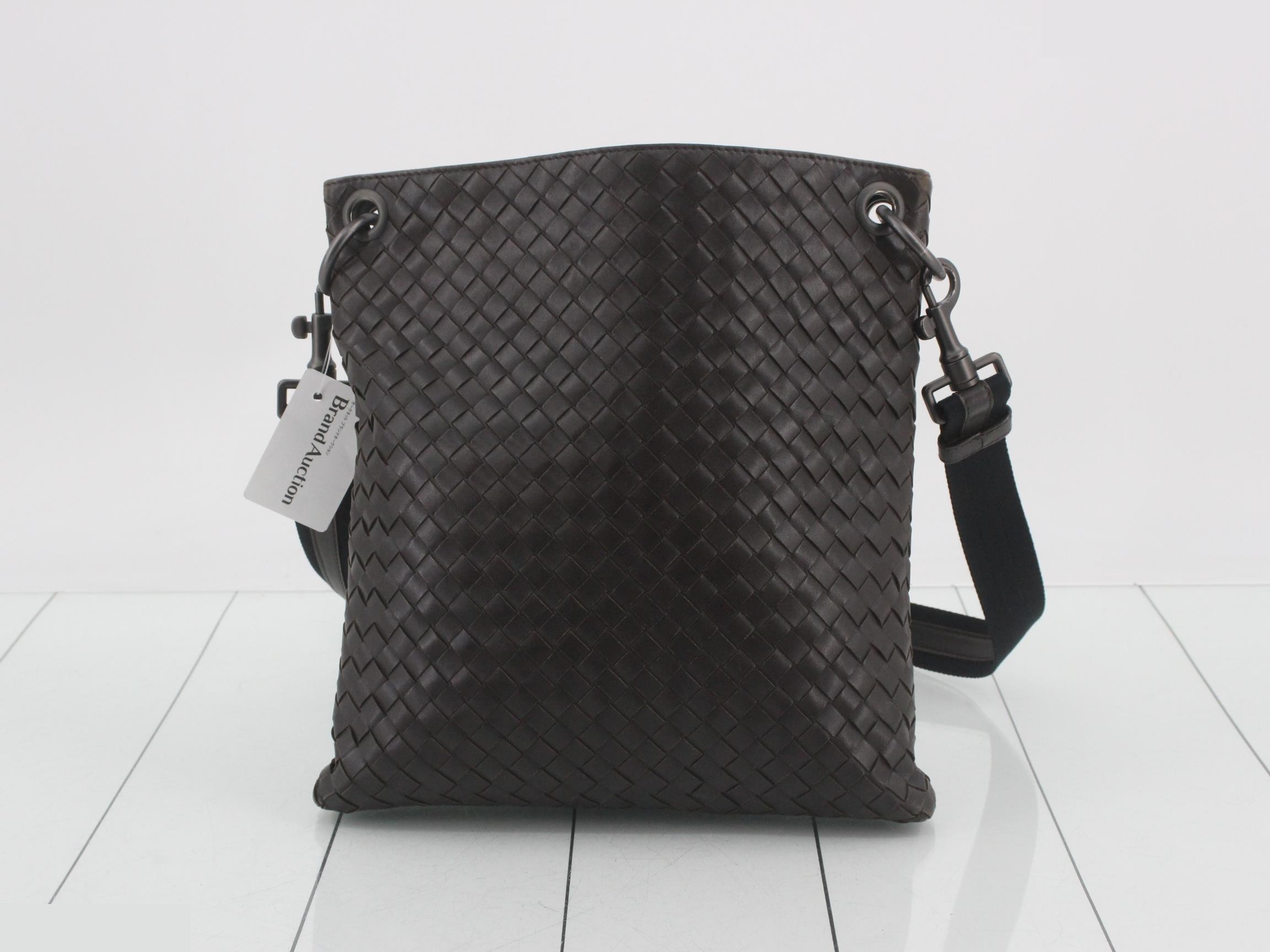 Intrecciato Shoulder Bag — view 2