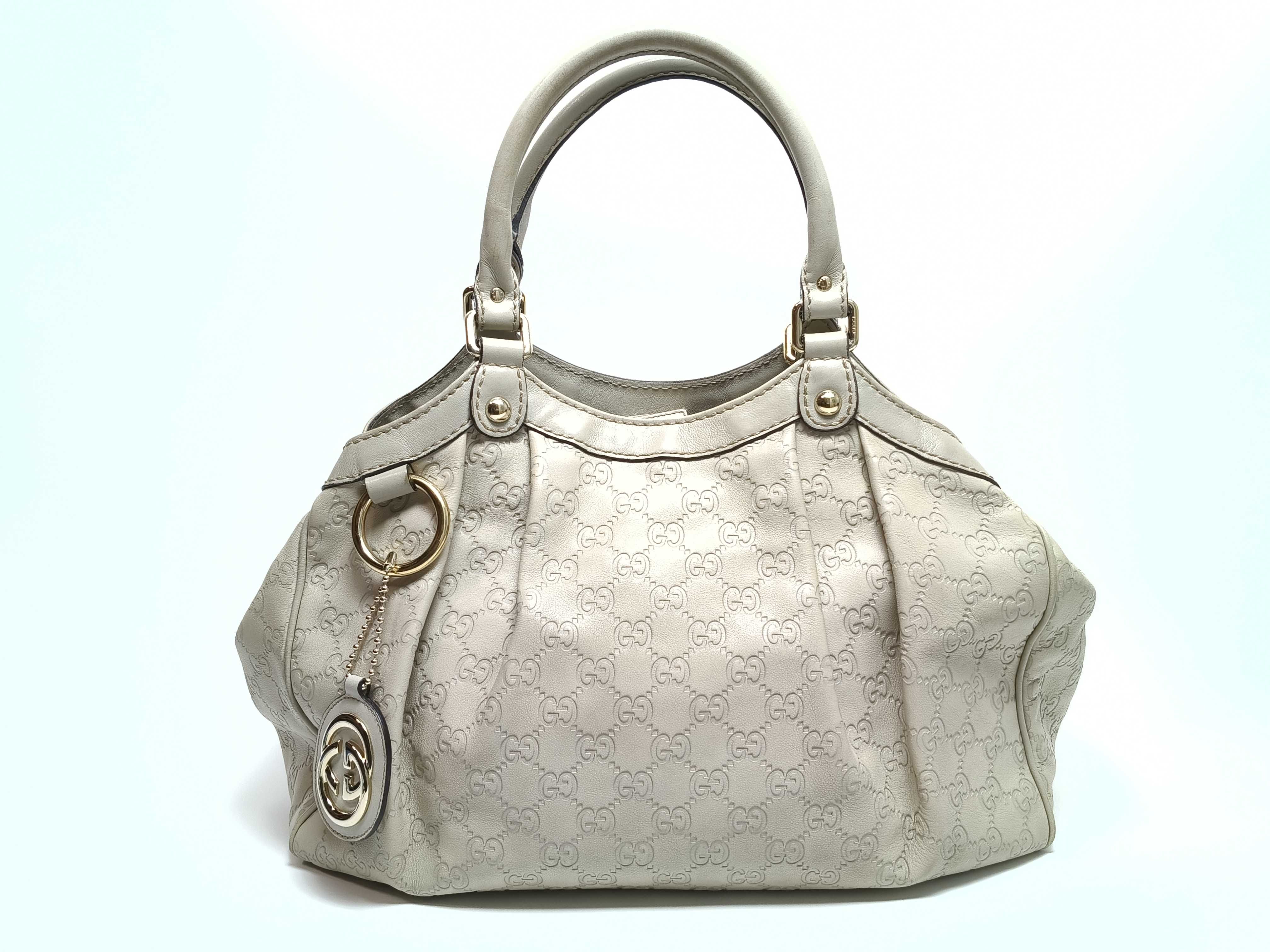 Guccissima Sukey Handbag