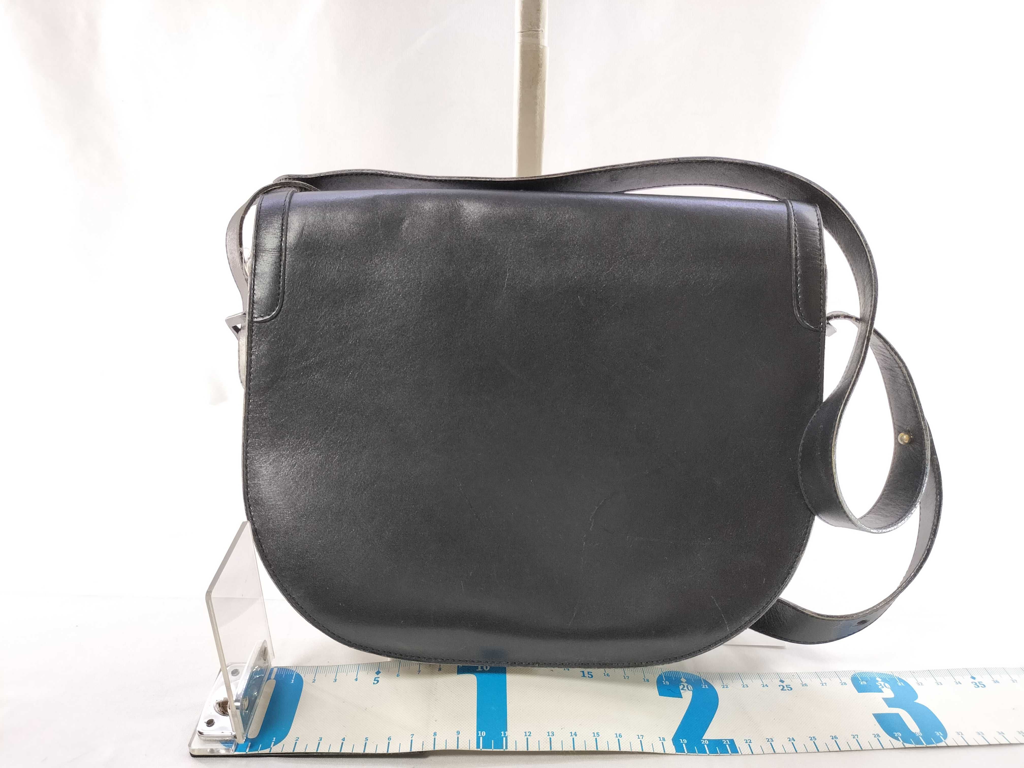 Leather Shoulder Bag — view 2