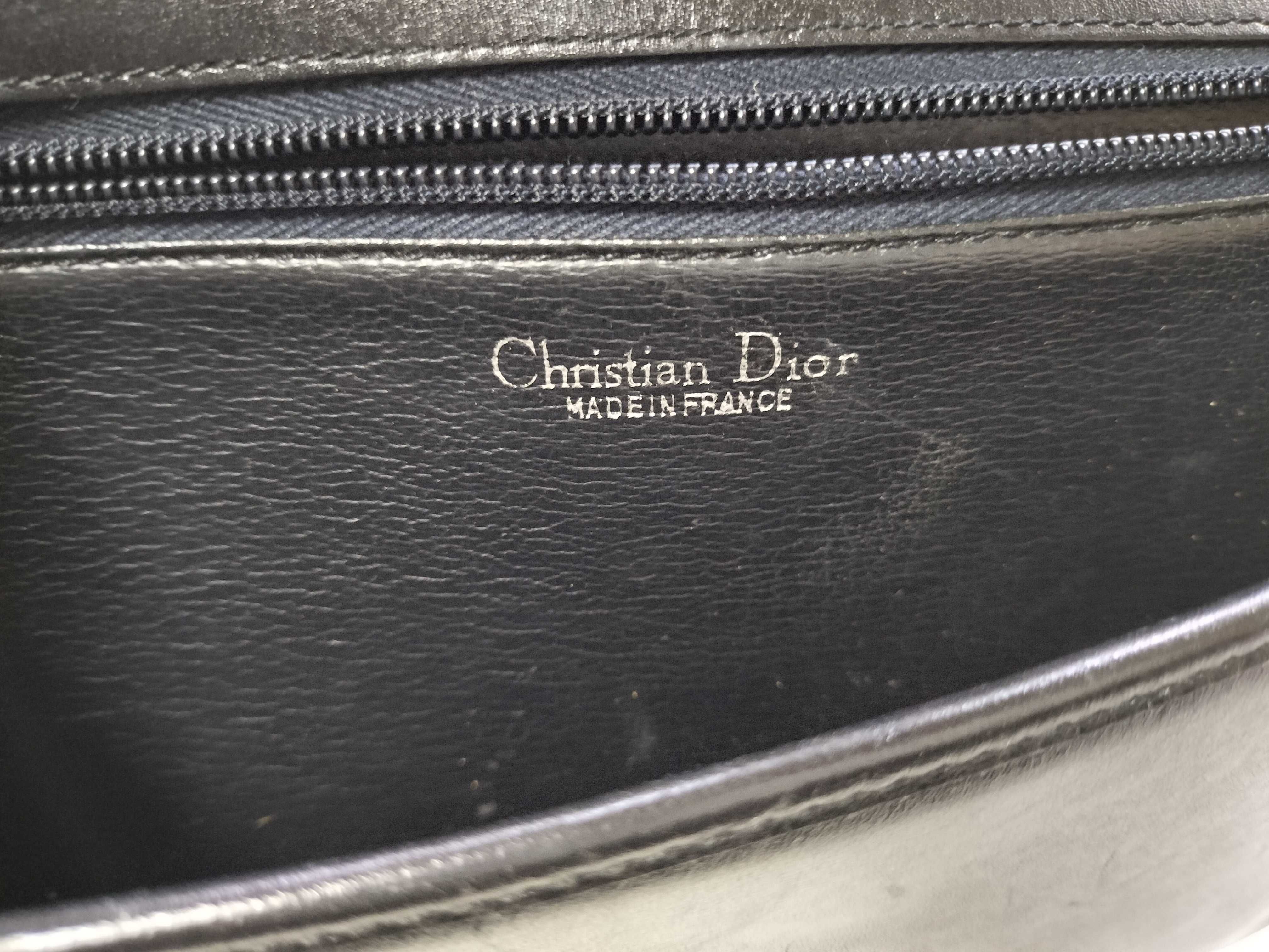 Leather Shoulder Bag — view 12