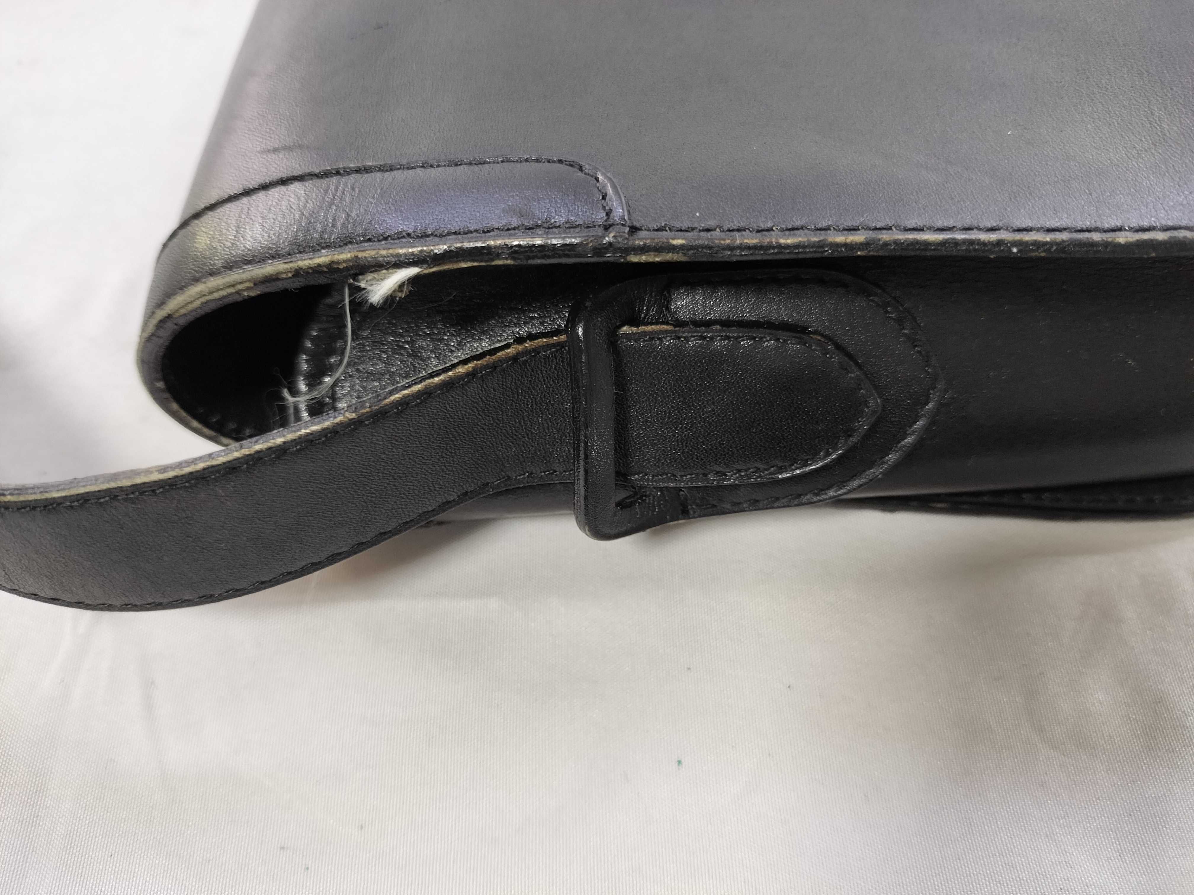 Leather Shoulder Bag — view 5